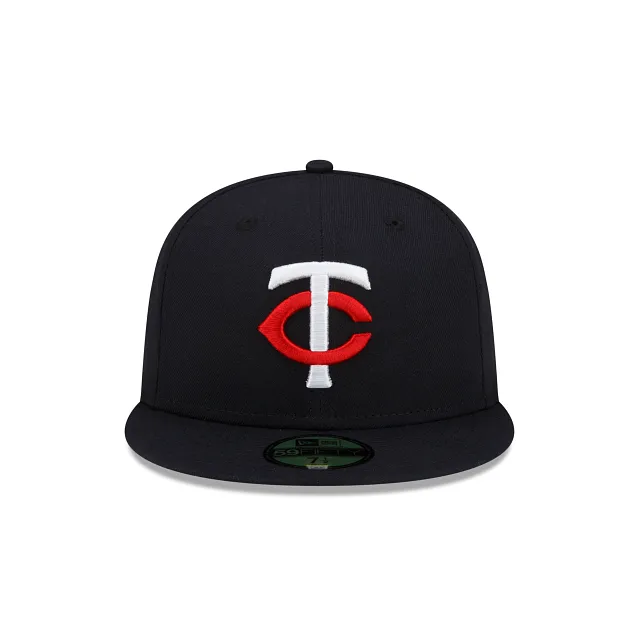 Minnesota Twins Jackie Robinson Day 2024 59FIFTY Fitted Hat sold by New Era product image thumbnail 2
