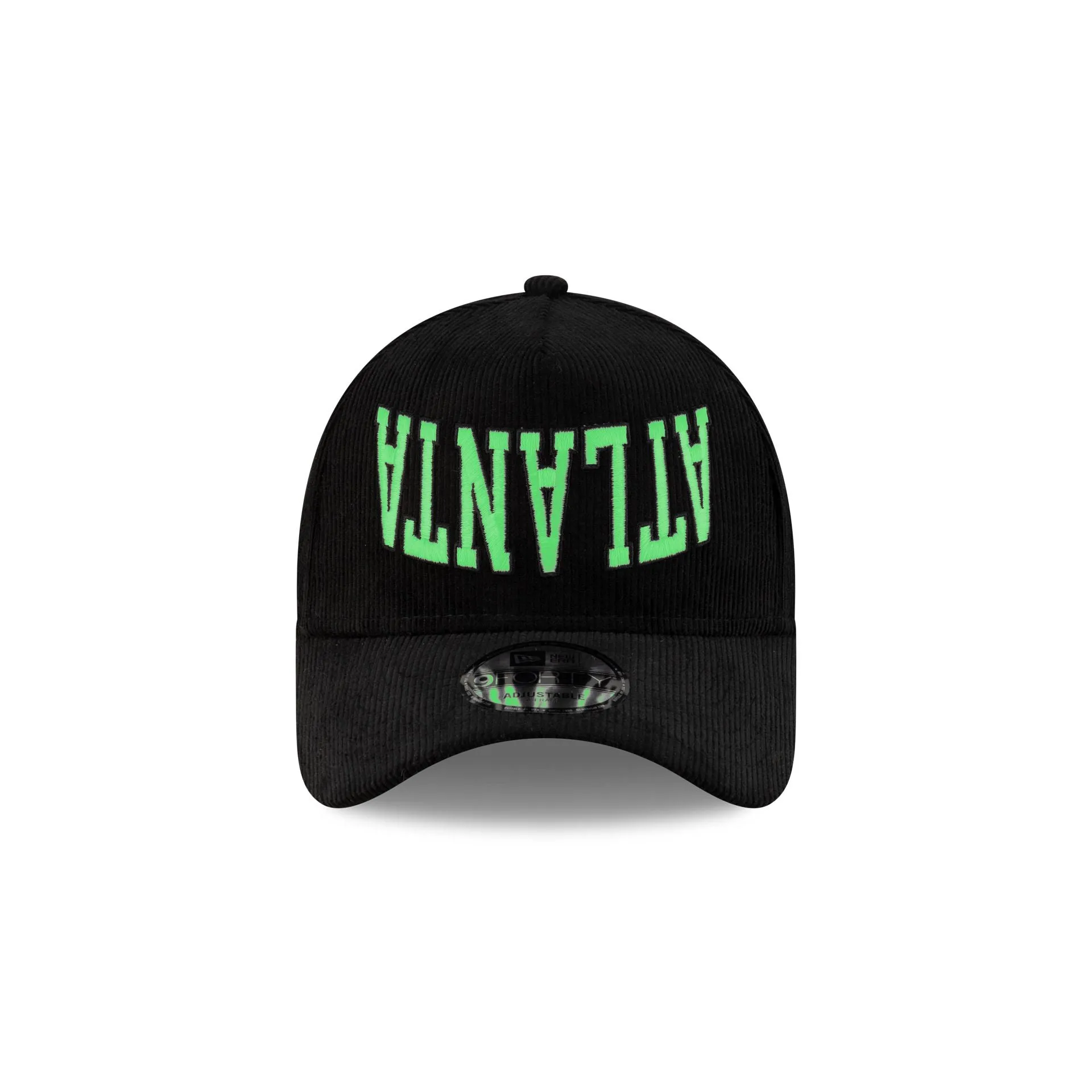 New Era Cap Atlanta 9FORTY A-Frame Snapback Hat sold by New Era product image thumbnail 2