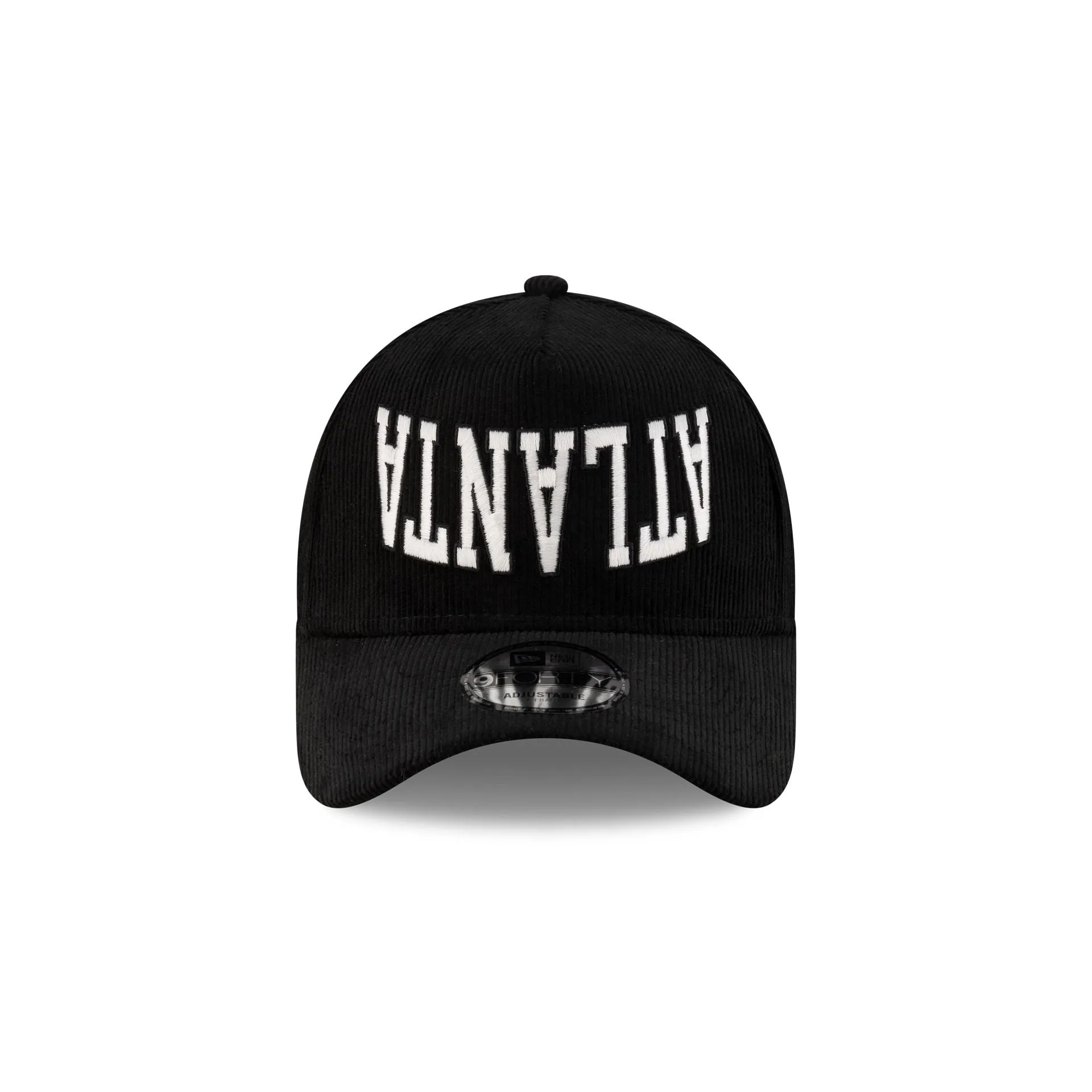 New Era Cap Atlanta 9FORTY A-Frame Snapback Hat sold by New Era product image thumbnail 3