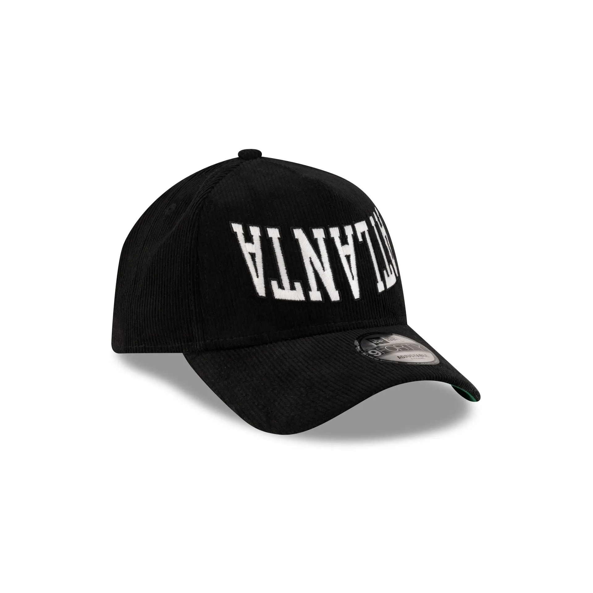 New Era Cap Atlanta 9FORTY A-Frame Snapback Hat sold by New Era product image thumbnail 4