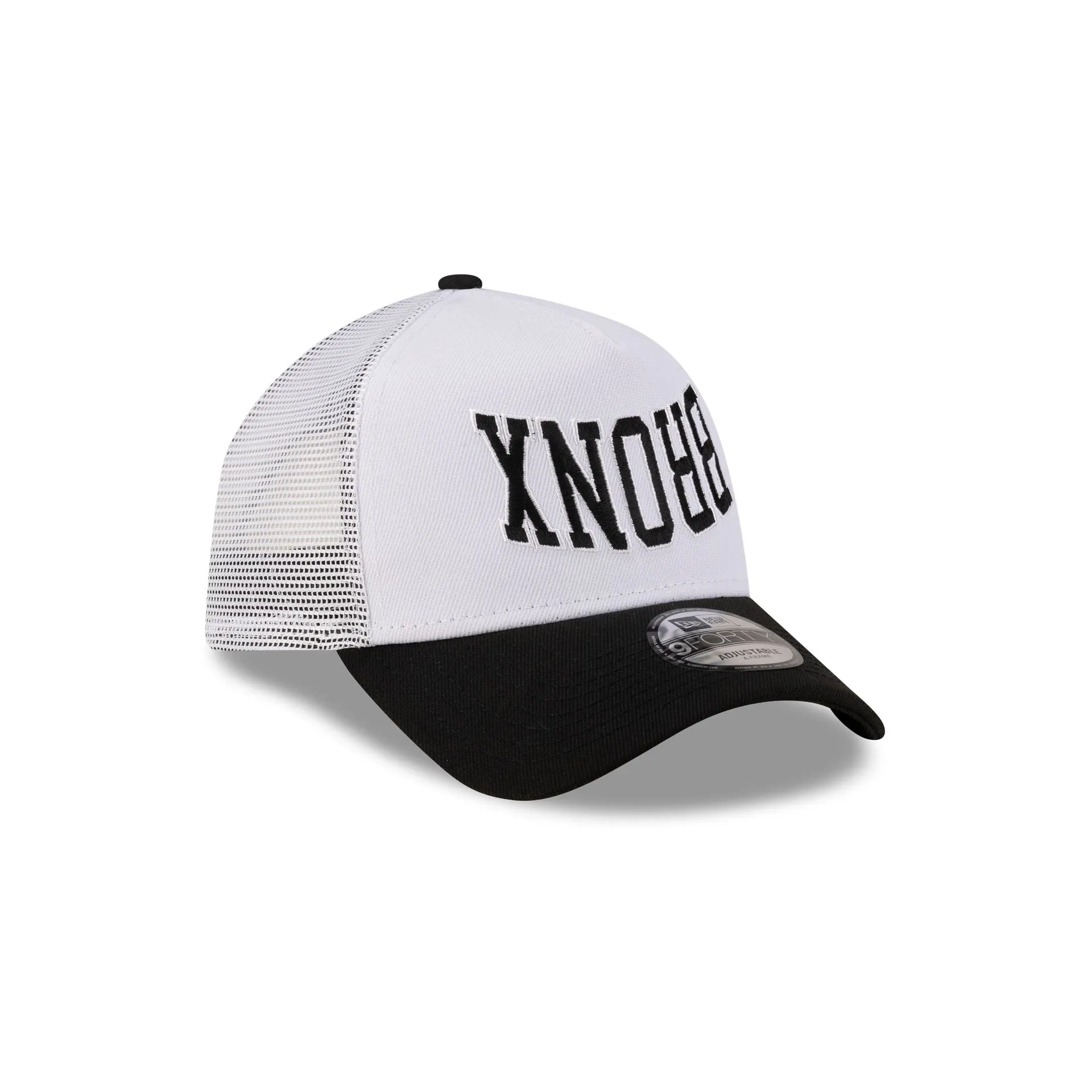 New Era Cap Bronx 9FORTY A-Frame Trucker Hat sold by New Era product image thumbnail 3