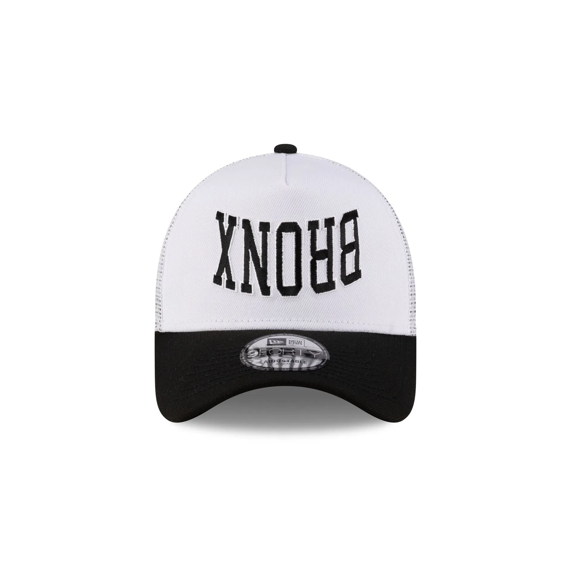 New Era Cap Bronx 9FORTY A-Frame Trucker Hat sold by New Era product image thumbnail 2