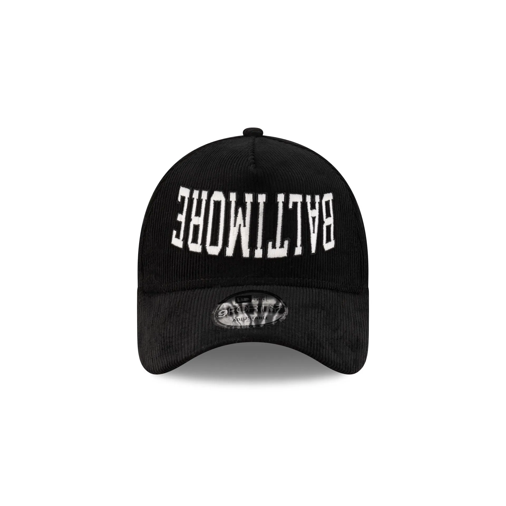 New Era Cap Baltimore 9FORTY A-Frame Snapback Hat sold by New Era product image thumbnail 3