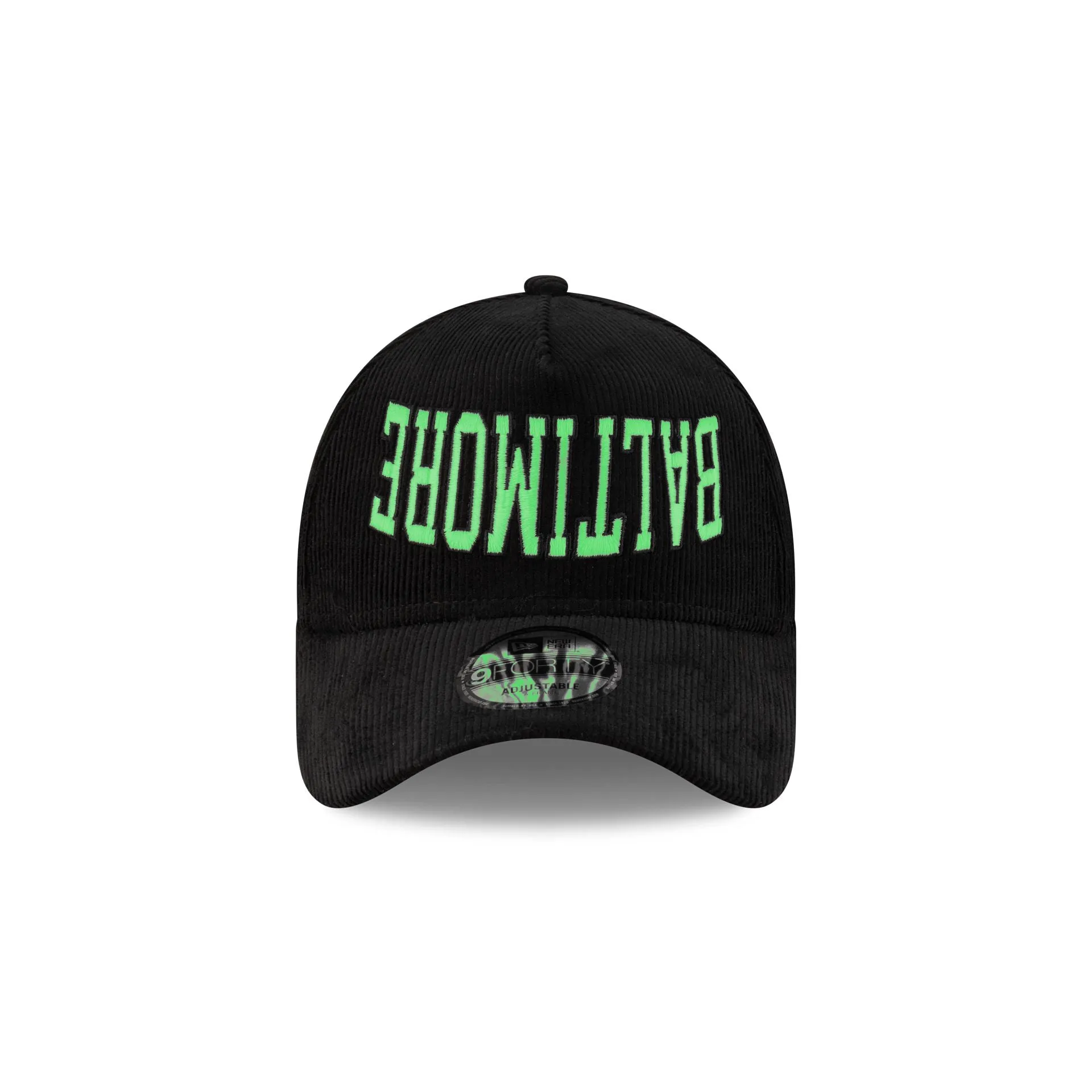 New Era Cap Baltimore 9FORTY A-Frame Snapback Hat sold by New Era product image thumbnail 2