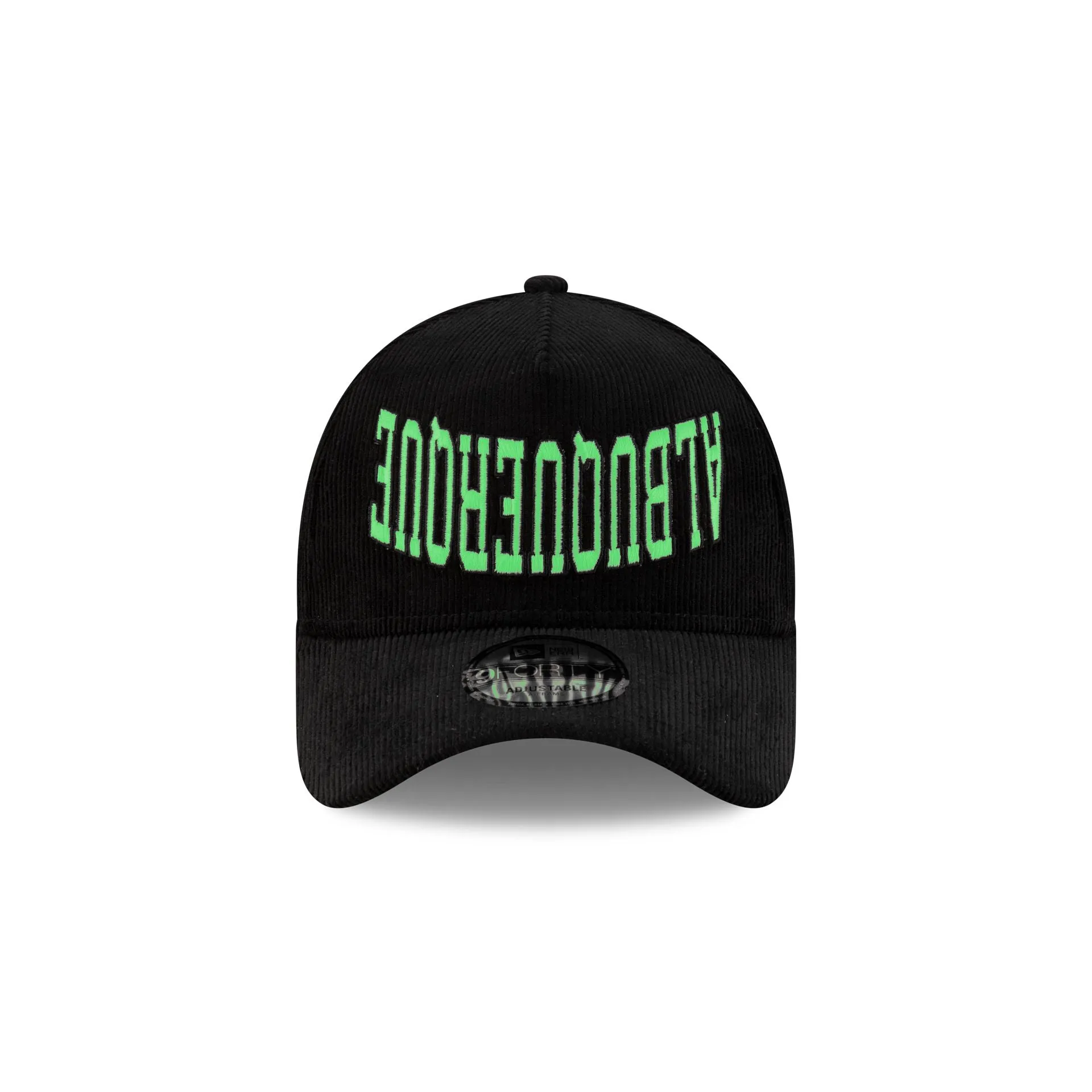 New Era Cap Albuquerque 9FORTY A-Frame Snapback Hat sold by New Era product image thumbnail 2
