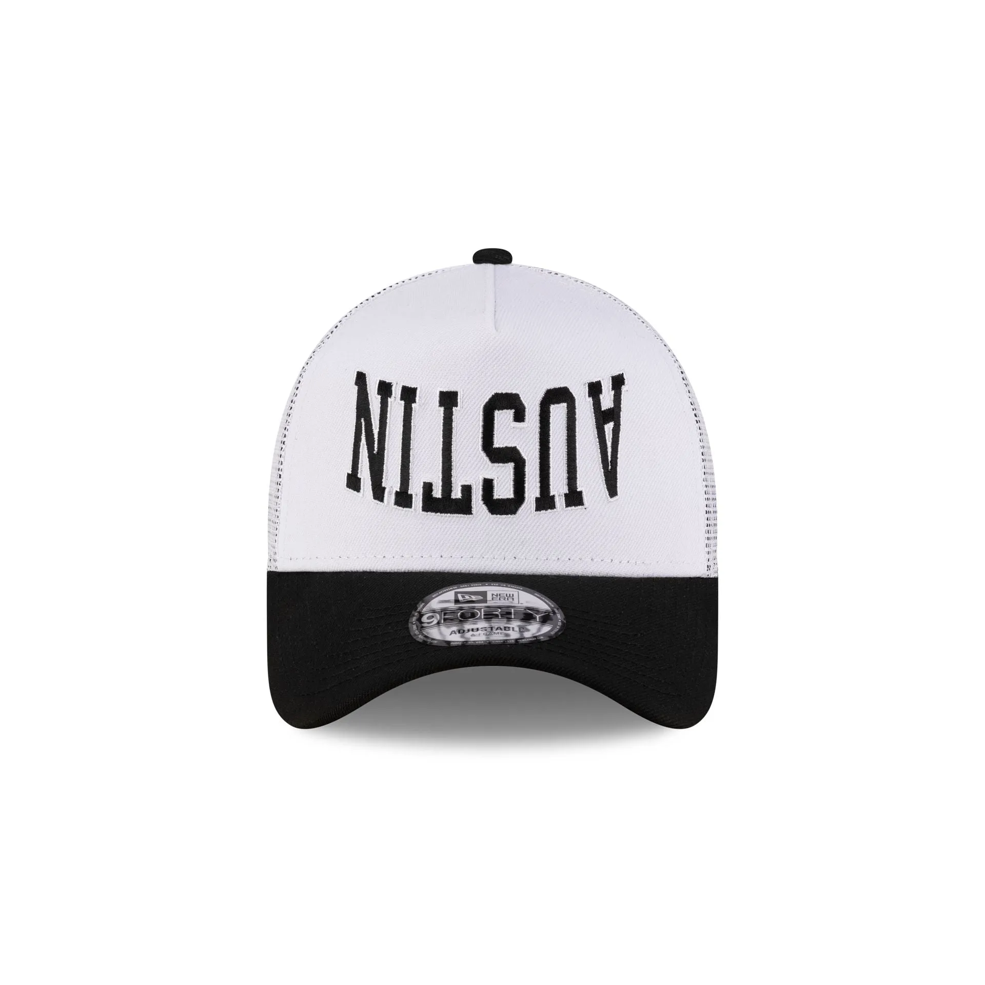 New Era Cap Austin 9FORTY A-Frame Trucker Hat sold by New Era product image thumbnail 2
