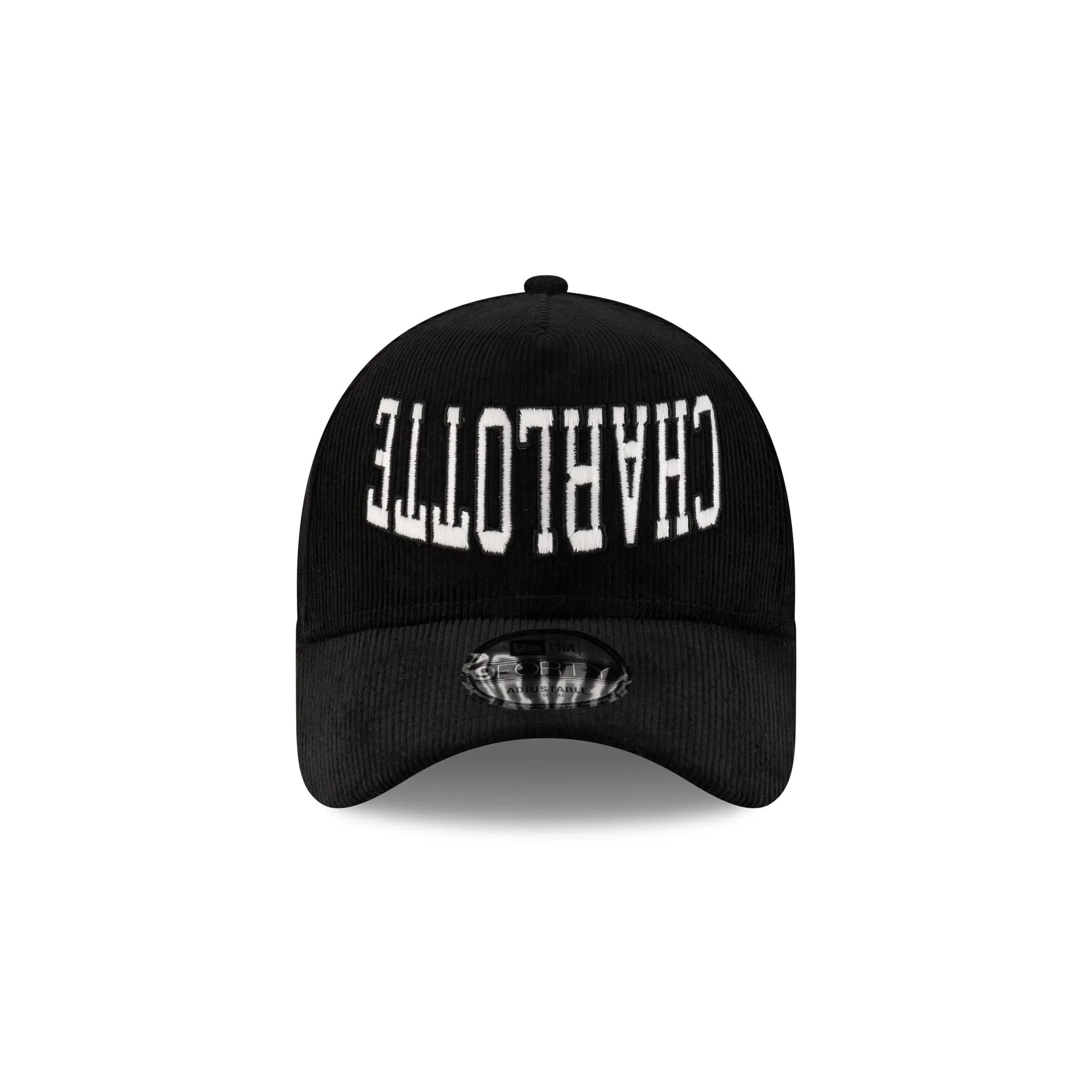 New Era Cap Charlotte 9FORTY A-Frame Snapback Hat sold by New Era product image thumbnail 3
