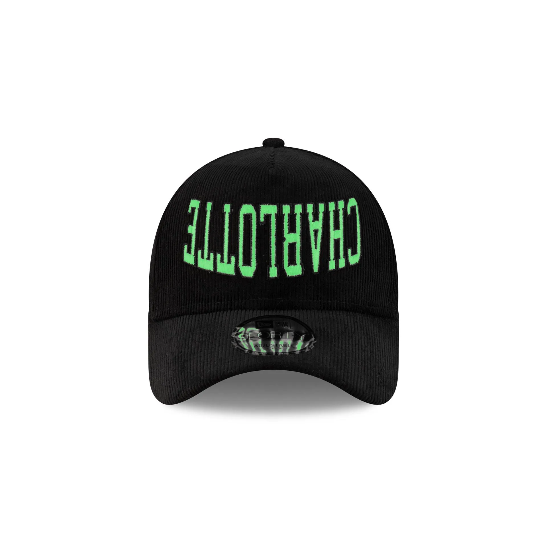 New Era Cap Charlotte 9FORTY A-Frame Snapback Hat sold by New Era product image thumbnail 2
