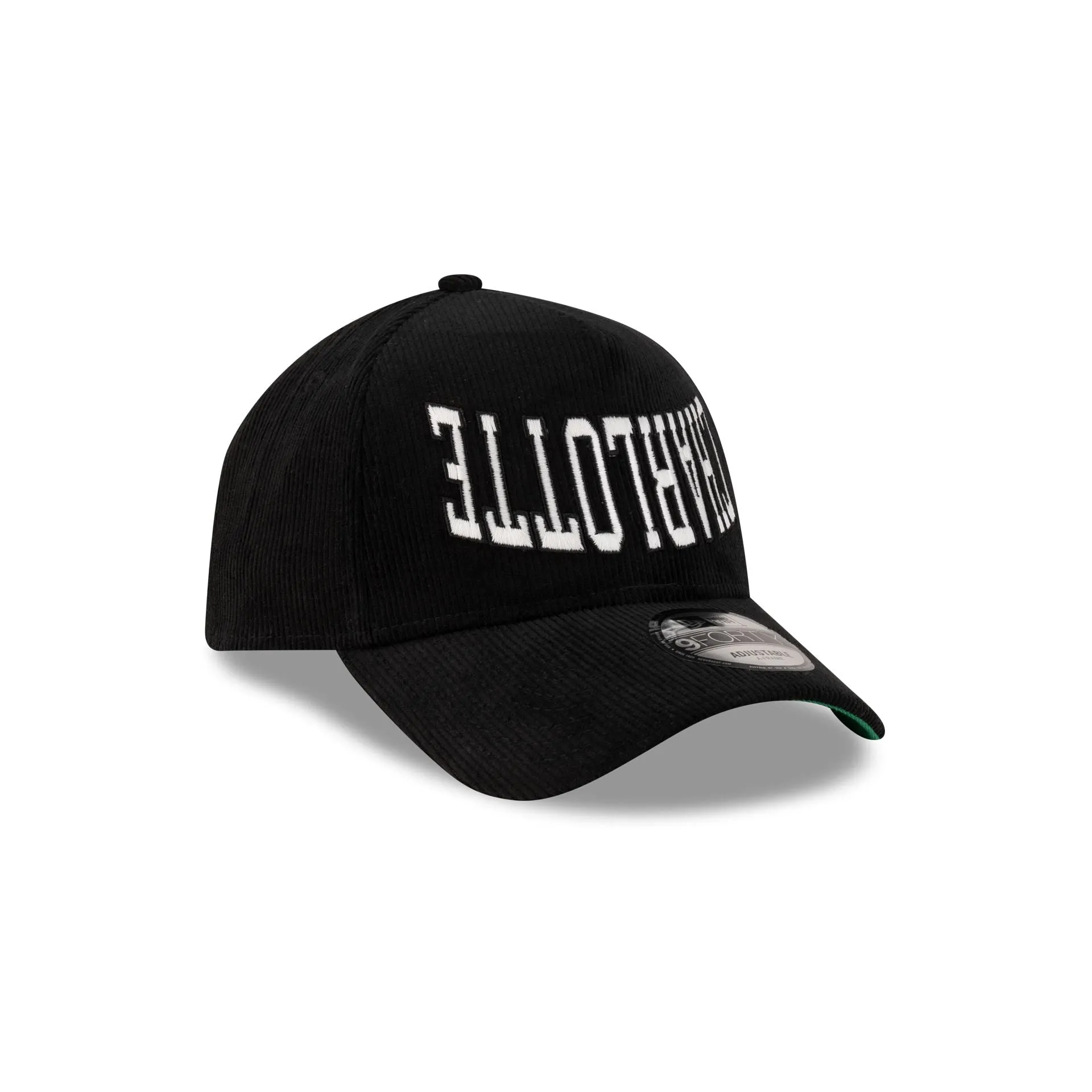 New Era Cap Charlotte 9FORTY A-Frame Snapback Hat sold by New Era product image thumbnail 4