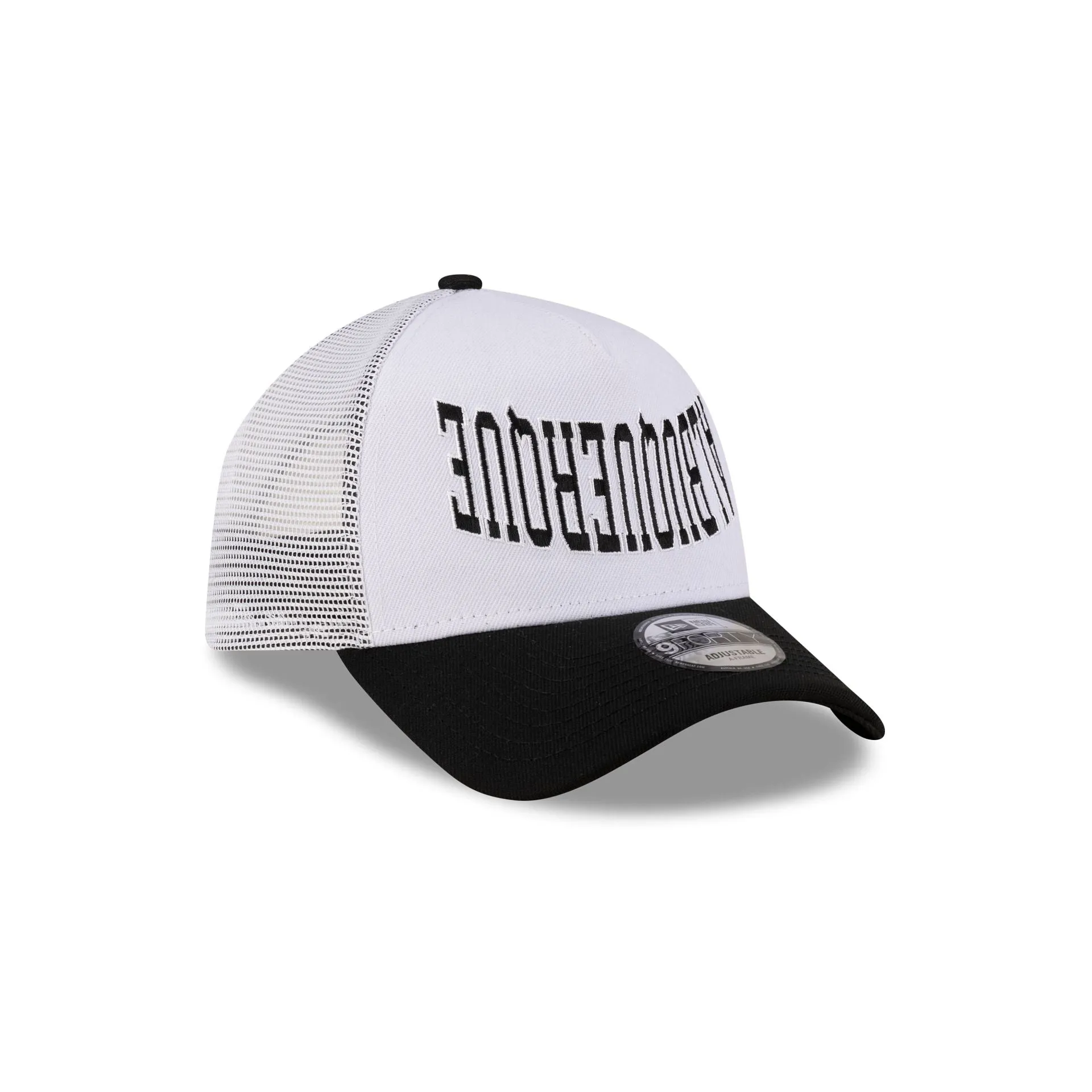 New Era Cap Albuquerque 9FORTY A-Frame Trucker Hat sold by New Era product image thumbnail 3
