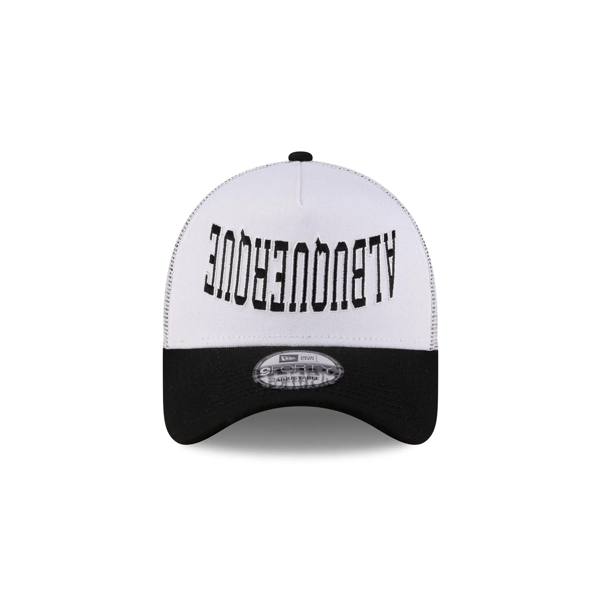 New Era Cap Albuquerque 9FORTY A-Frame Trucker Hat sold by New Era product image thumbnail 2