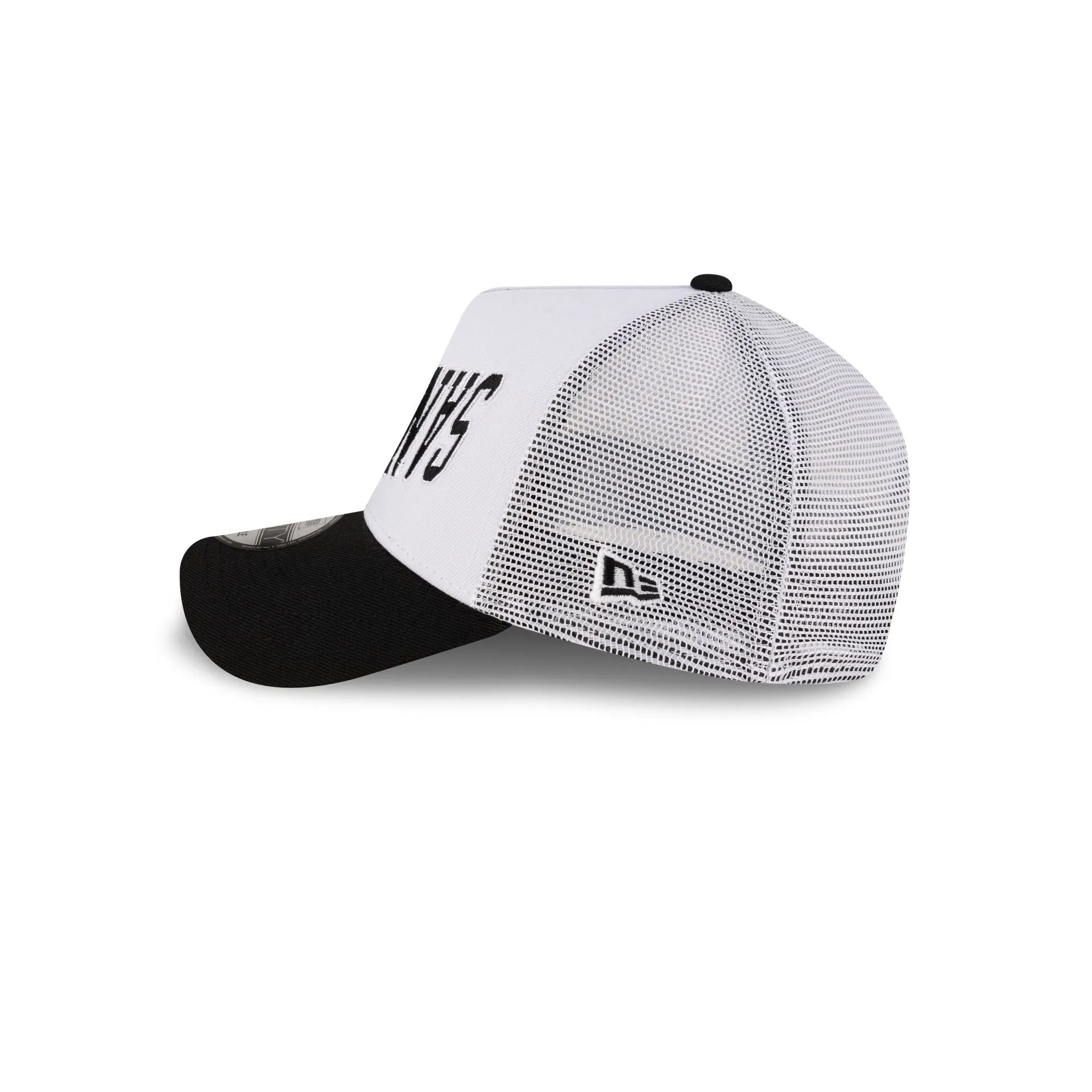 New Era Cap San Antonio 9FORTY A-Frame Trucker Hat sold by New Era product image thumbnail 4