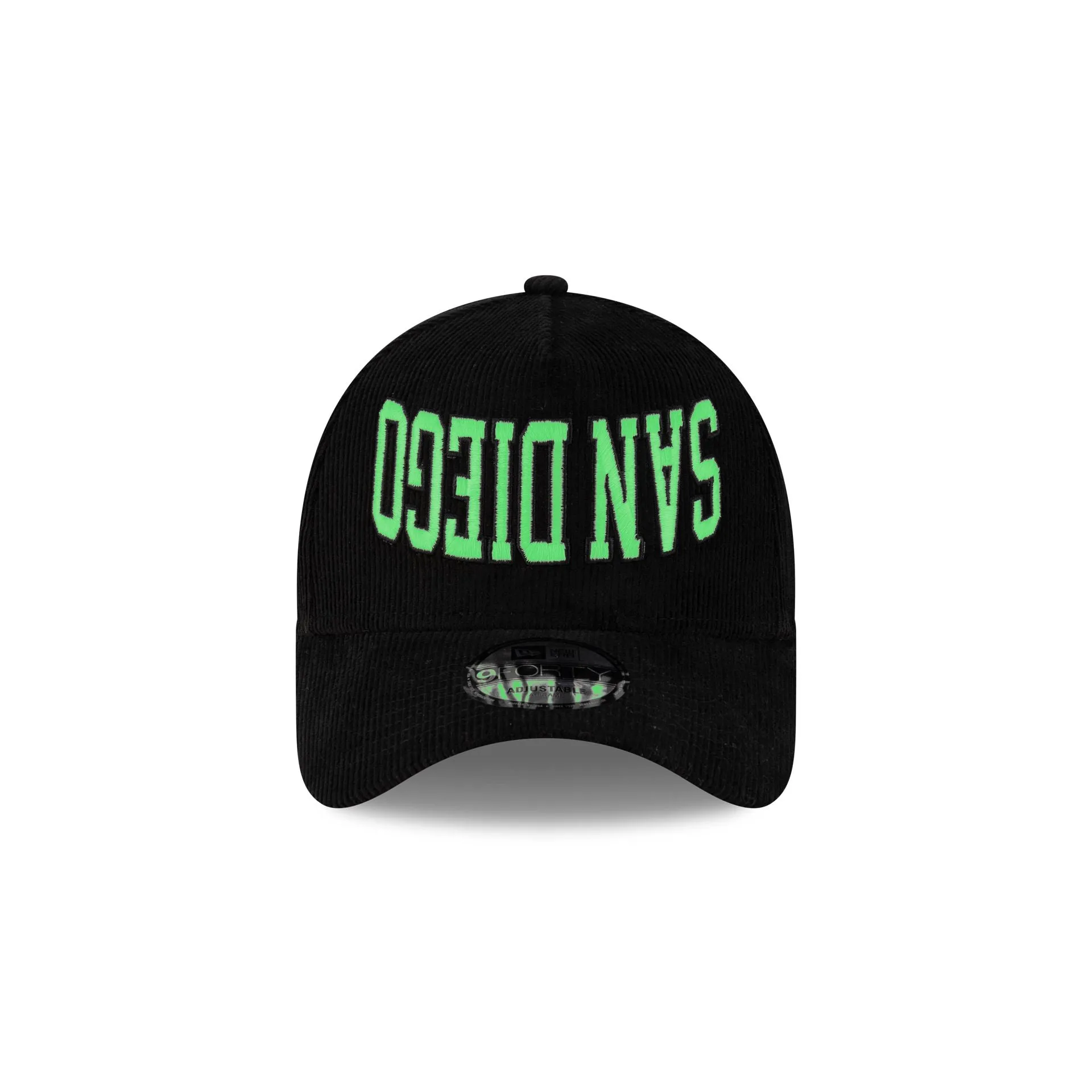 New Era Cap San Diego 9FORTY A-Frame Snapback Hat sold by New Era product image thumbnail 2