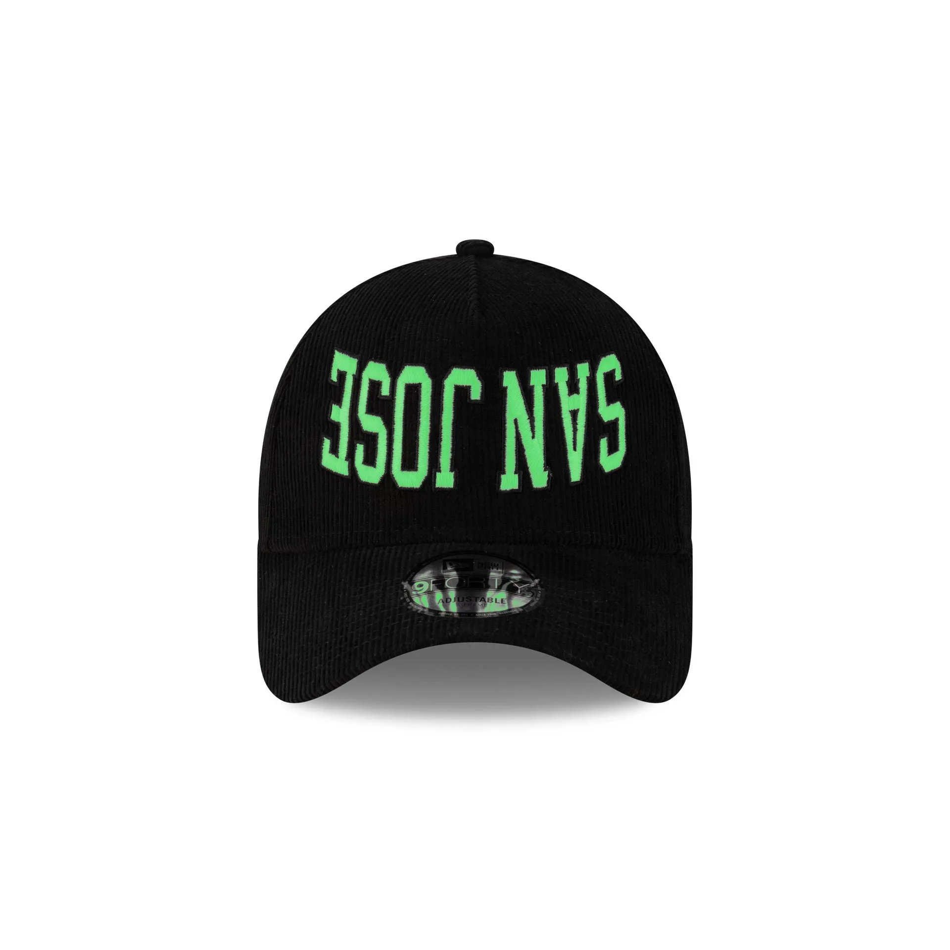 New Era Cap San Jose 9FORTY A-Frame Snapback Hat sold by New Era product image thumbnail 2