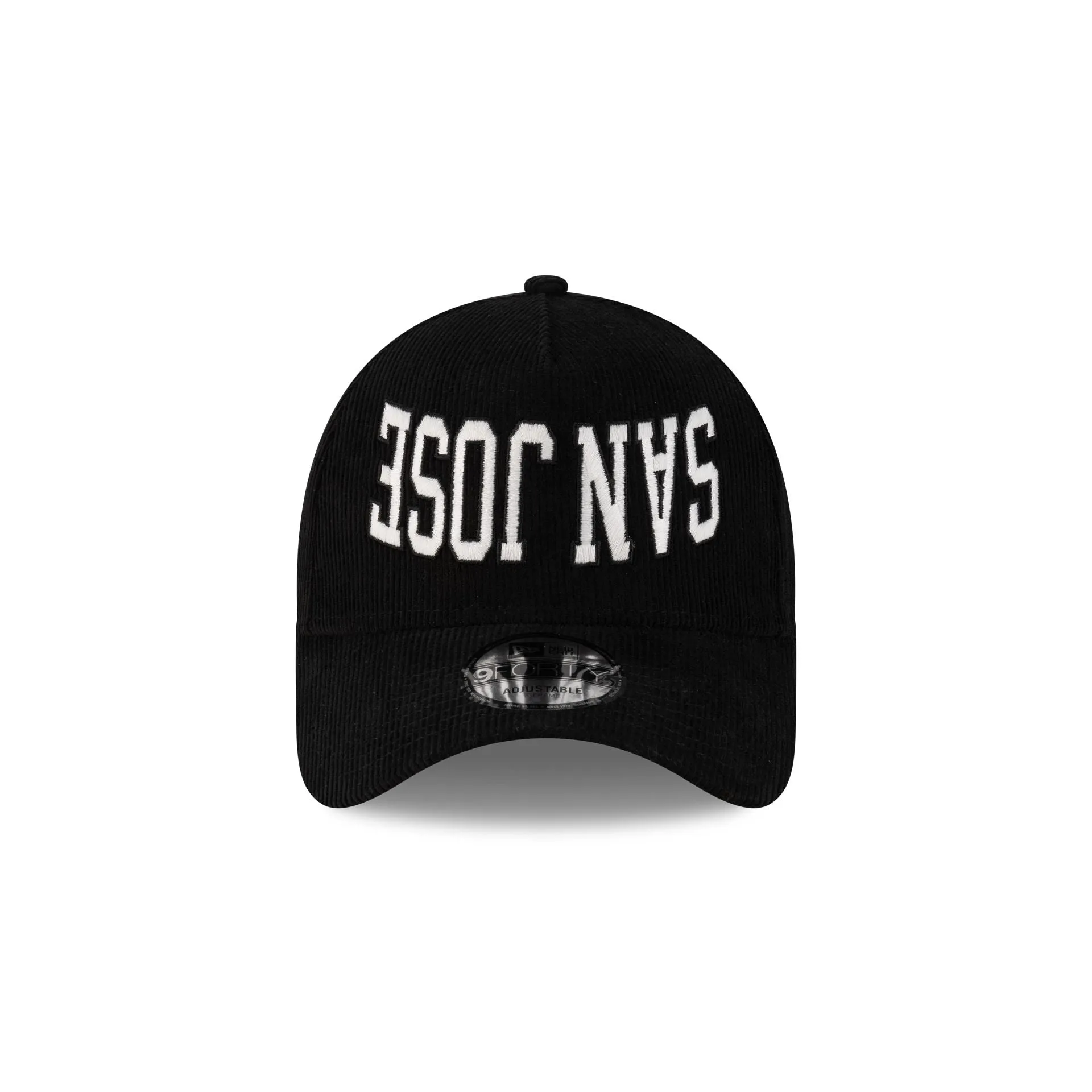 New Era Cap San Jose 9FORTY A-Frame Snapback Hat sold by New Era product image thumbnail 3