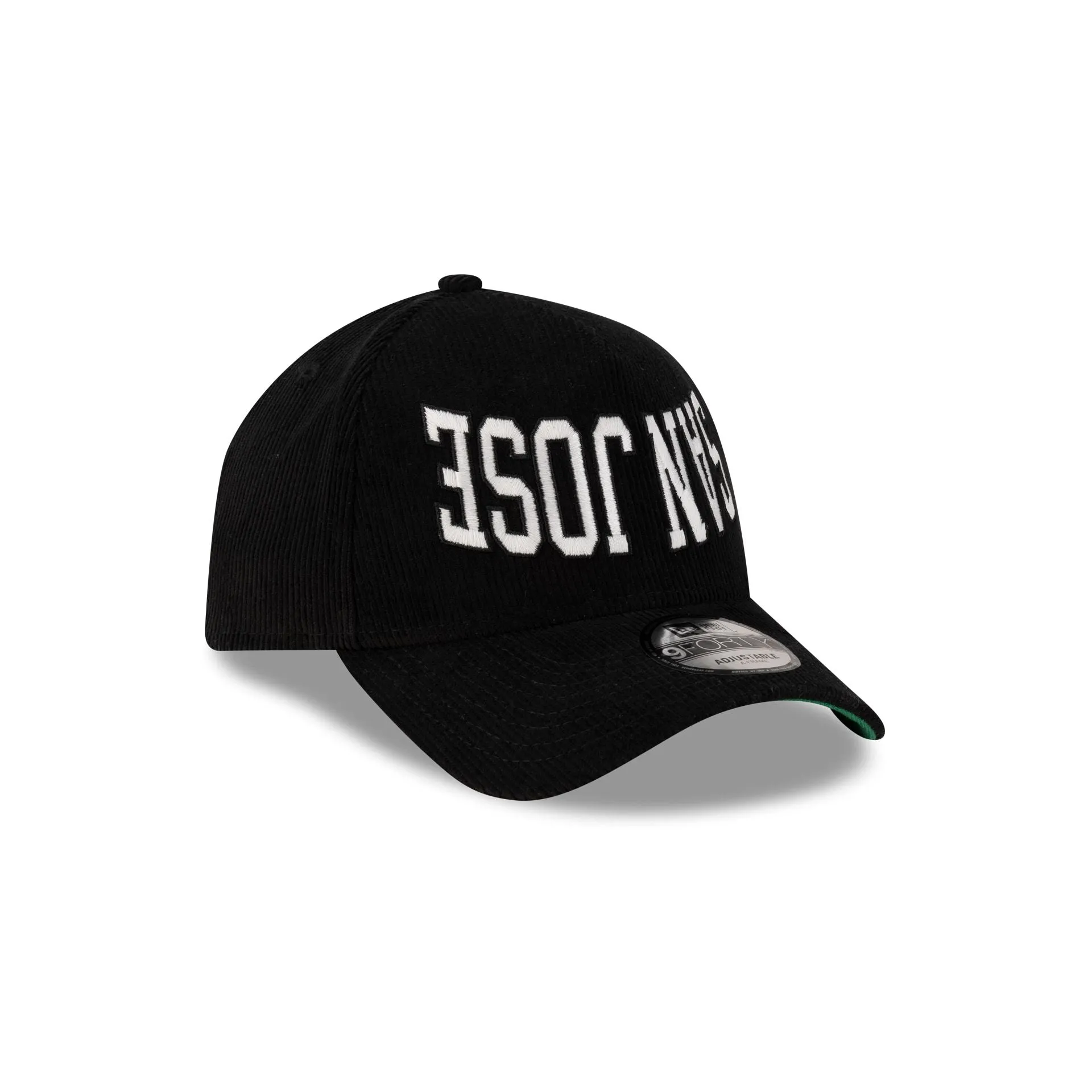 New Era Cap San Jose 9FORTY A-Frame Snapback Hat sold by New Era product image thumbnail 4