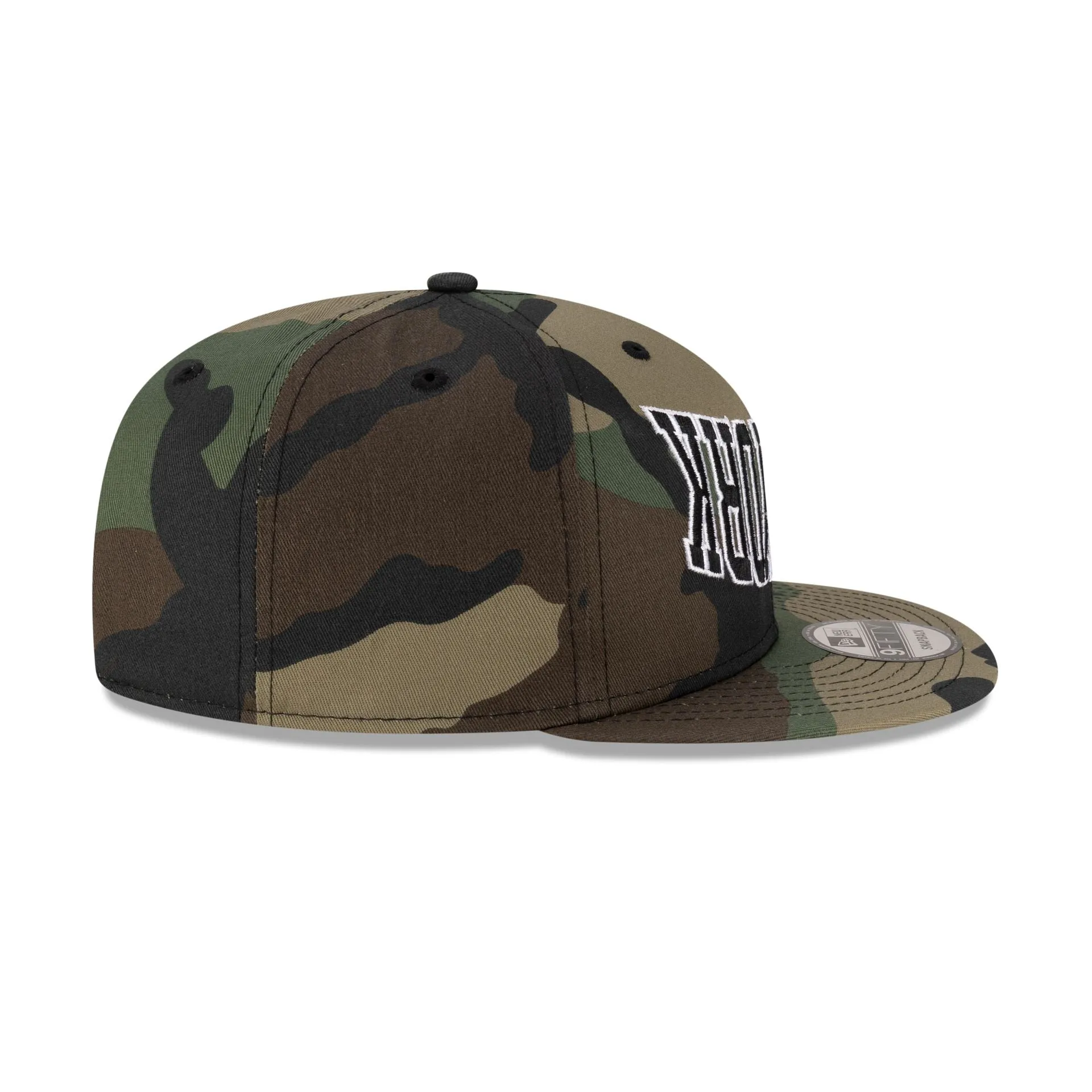 New Era Cap New York Camo 9FIFTY Snapback Hat sold by New Era product image thumbnail 5