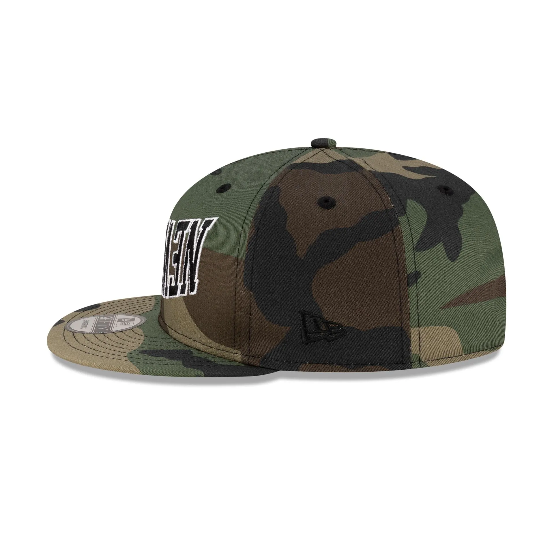 New Era Cap New York Camo 9FIFTY Snapback Hat sold by New Era product image thumbnail 4