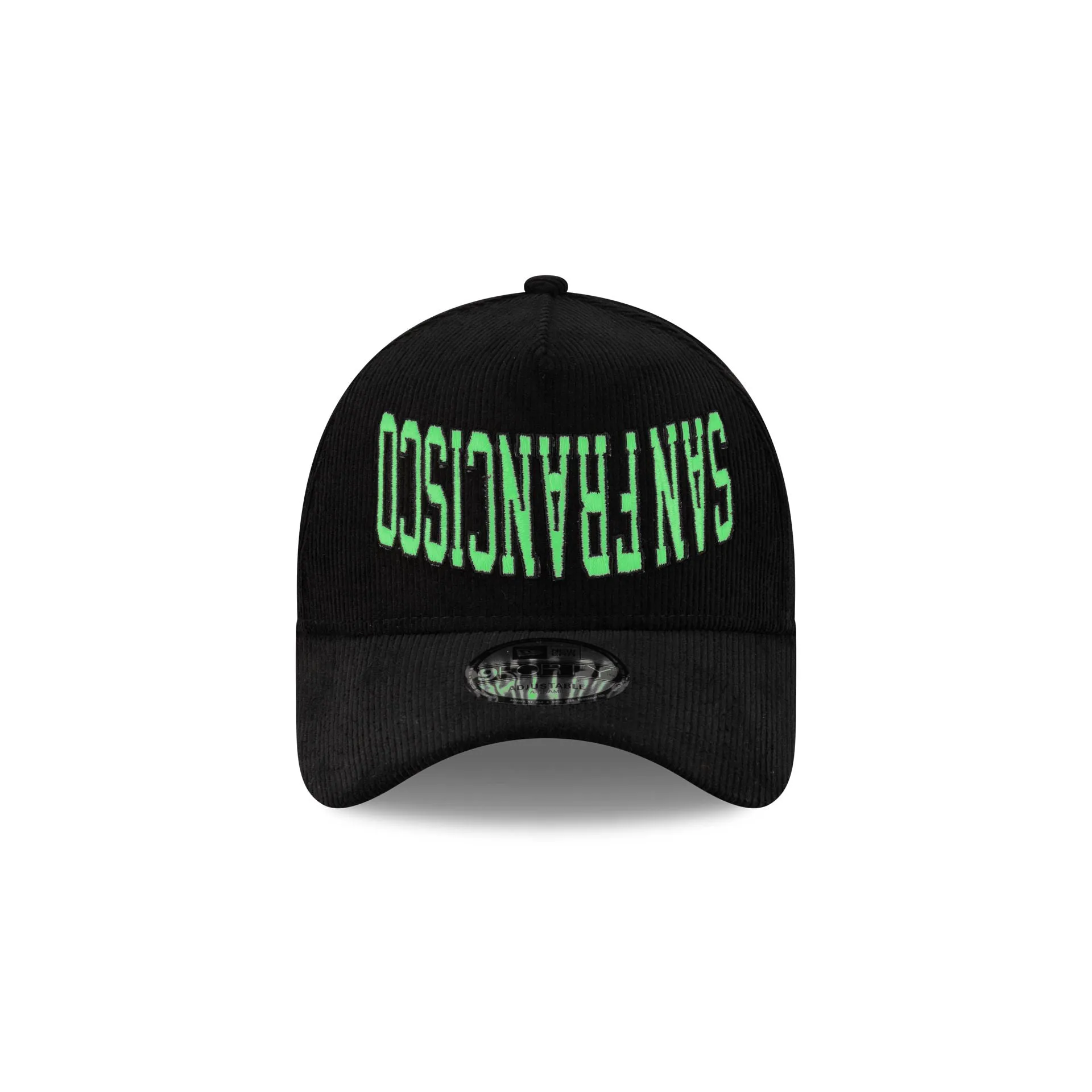 New Era Cap San Francisco 9FORTY A-Frame Snapback Hat sold by New Era product image thumbnail 2