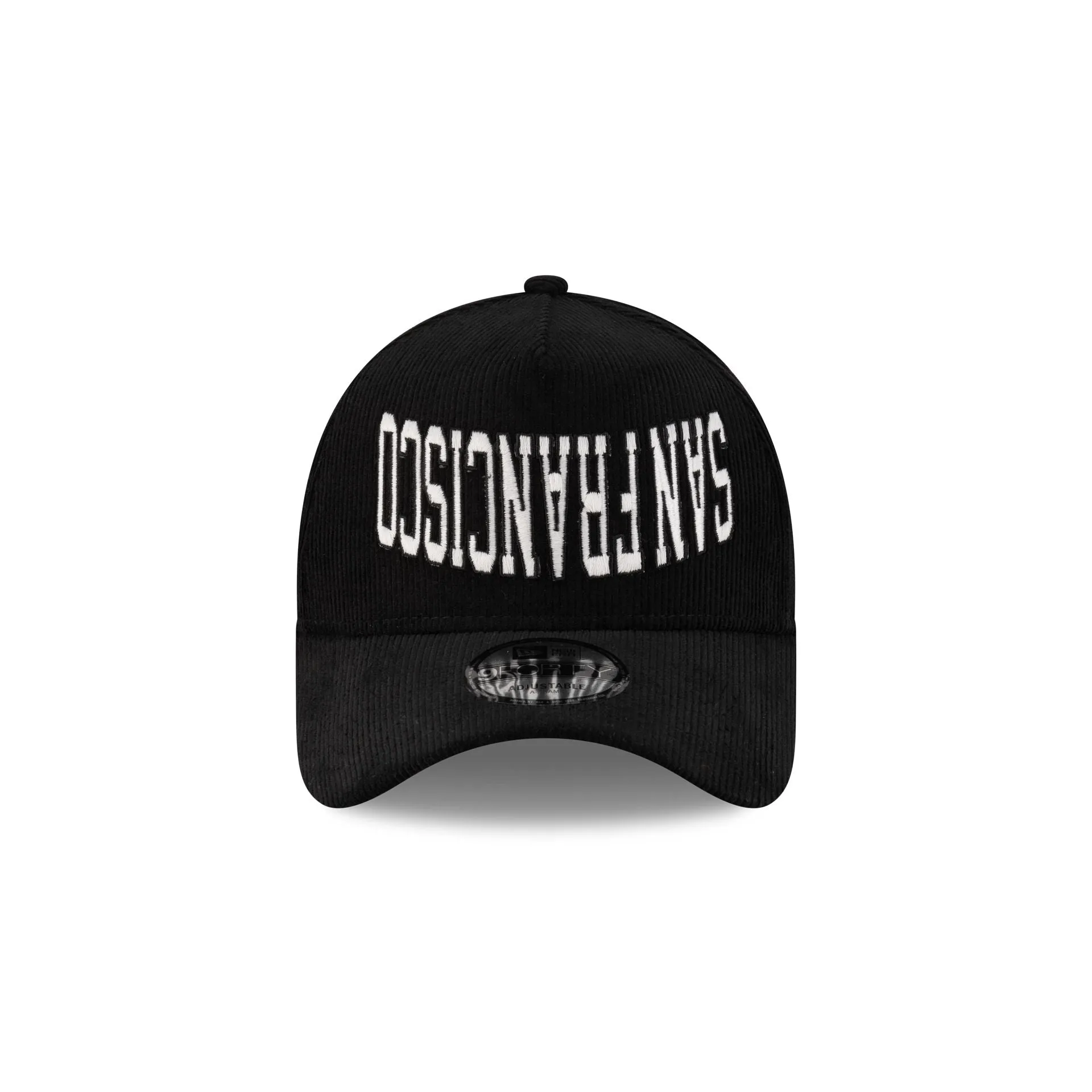 New Era Cap San Francisco 9FORTY A-Frame Snapback Hat sold by New Era product image thumbnail 3