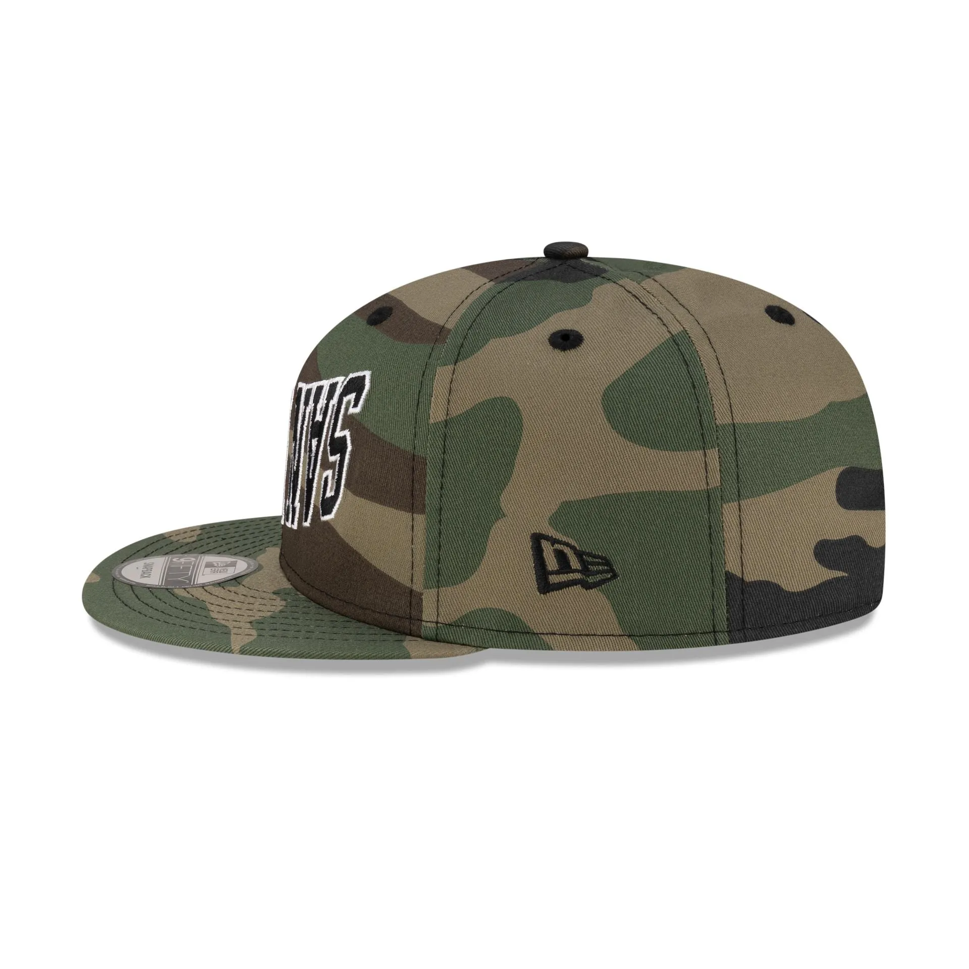 New Era Cap San Diego Camo 9FIFTY Snapback Hat sold by New Era product image thumbnail 4