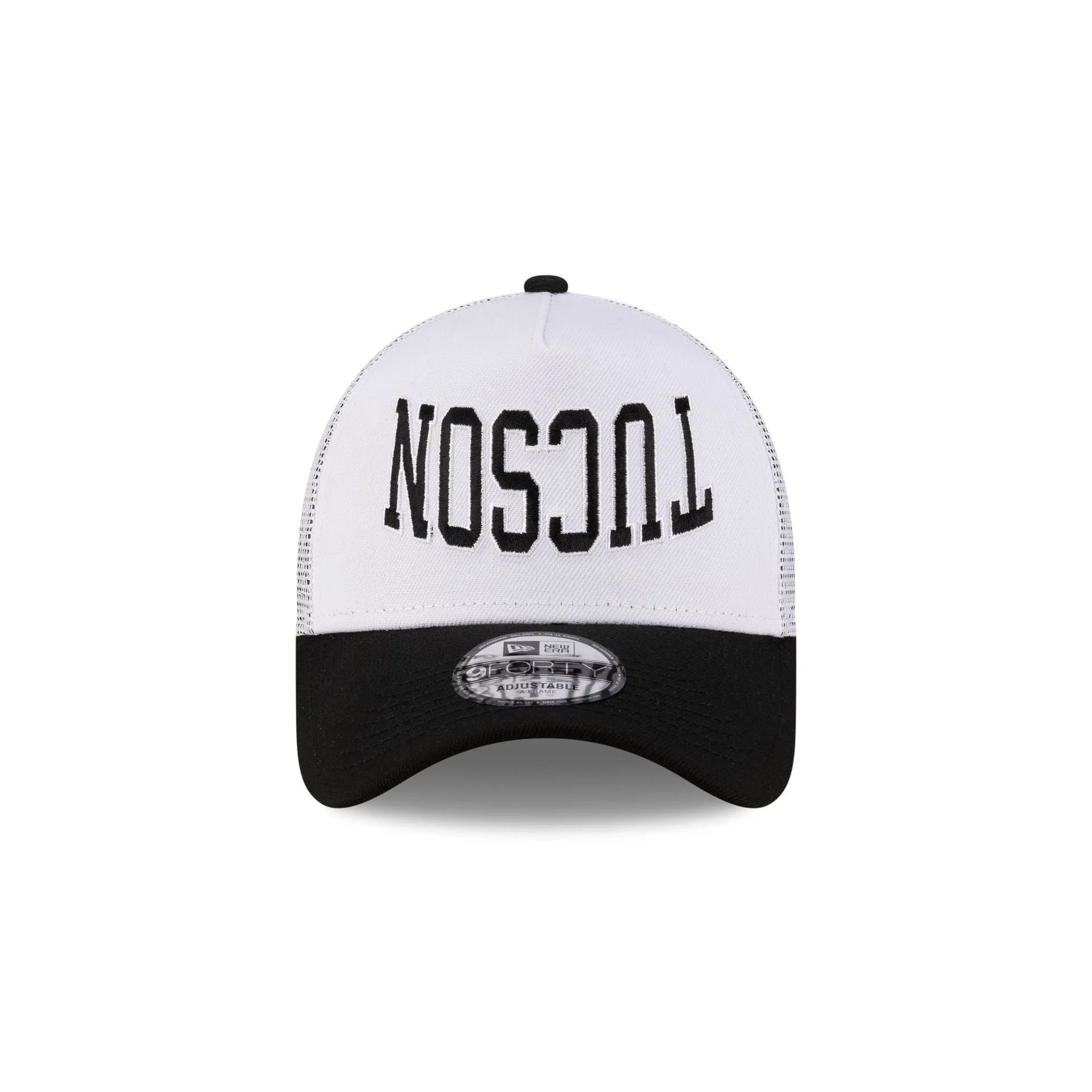 New Era Cap Tucson 9FORTY A-Frame Trucker Hat sold by New Era product image thumbnail 2
