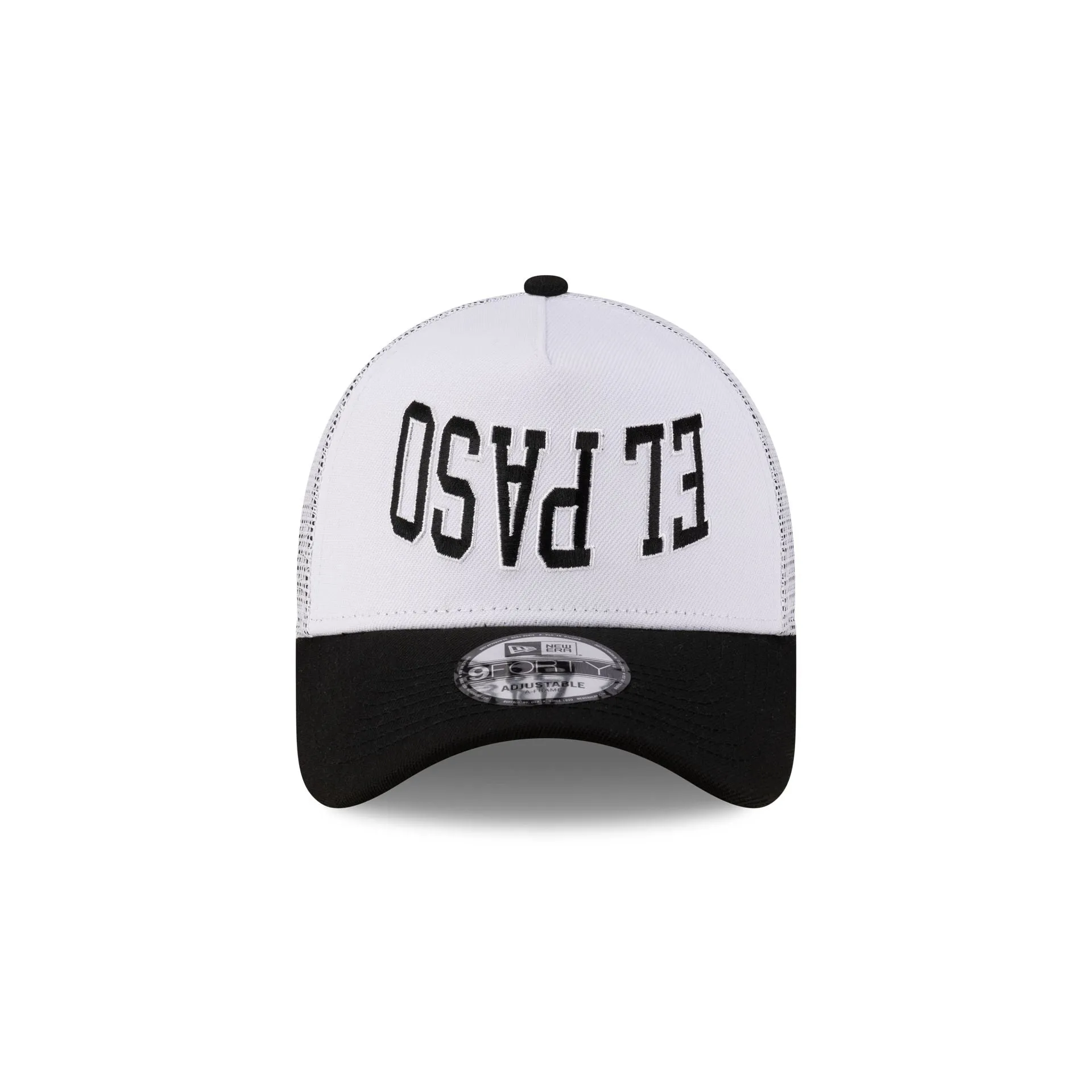 New Era Cap El Paso 9FORTY A-Frame Trucker Hat sold by New Era product image thumbnail 2