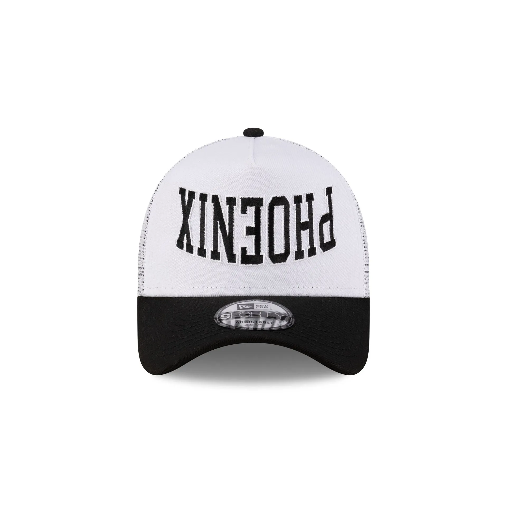 New Era Cap Phoenix 9FORTY A-Frame Trucker Hat sold by New Era product image thumbnail 2