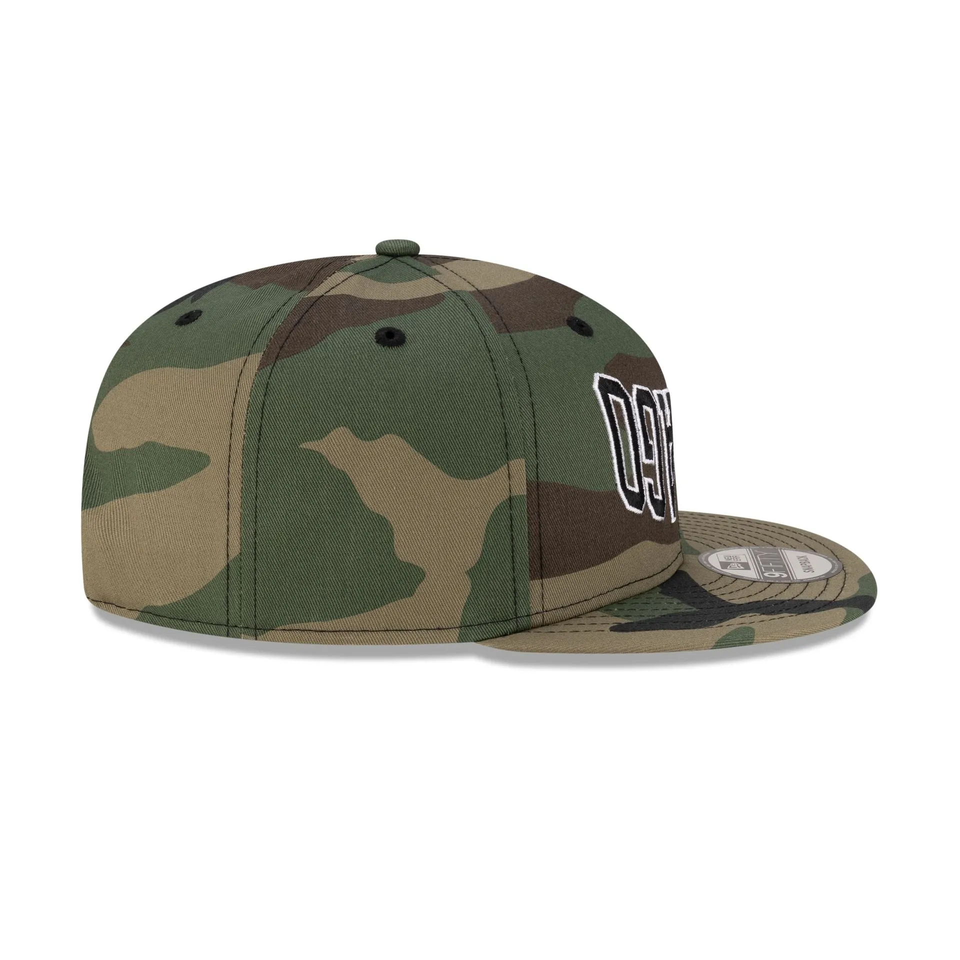 New Era Cap Chicago Camo 9FIFTY Snapback Hat sold by New Era product image thumbnail 5