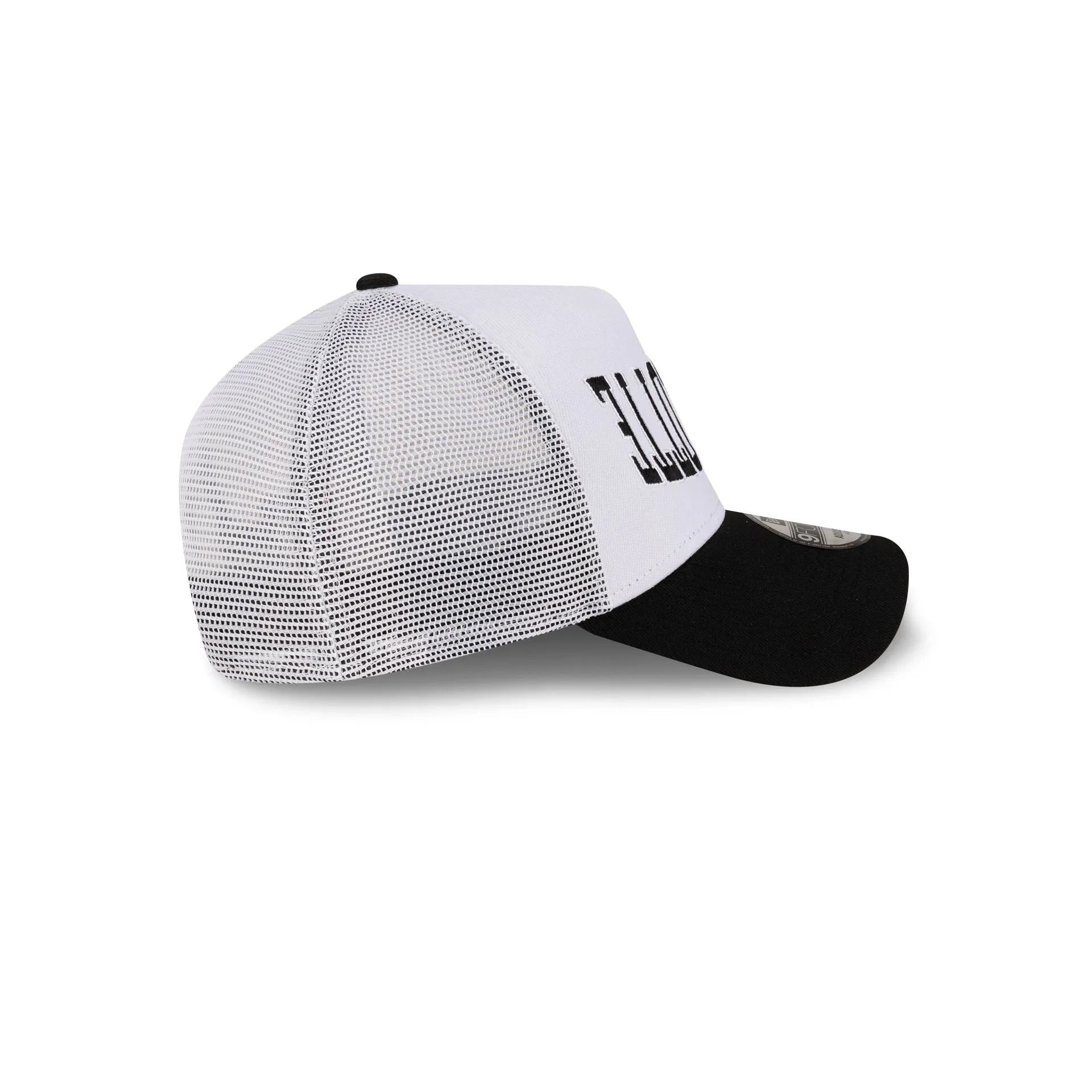 New Era Cap Charlotte 9FORTY A-Frame Trucker Hat sold by New Era product image thumbnail 5