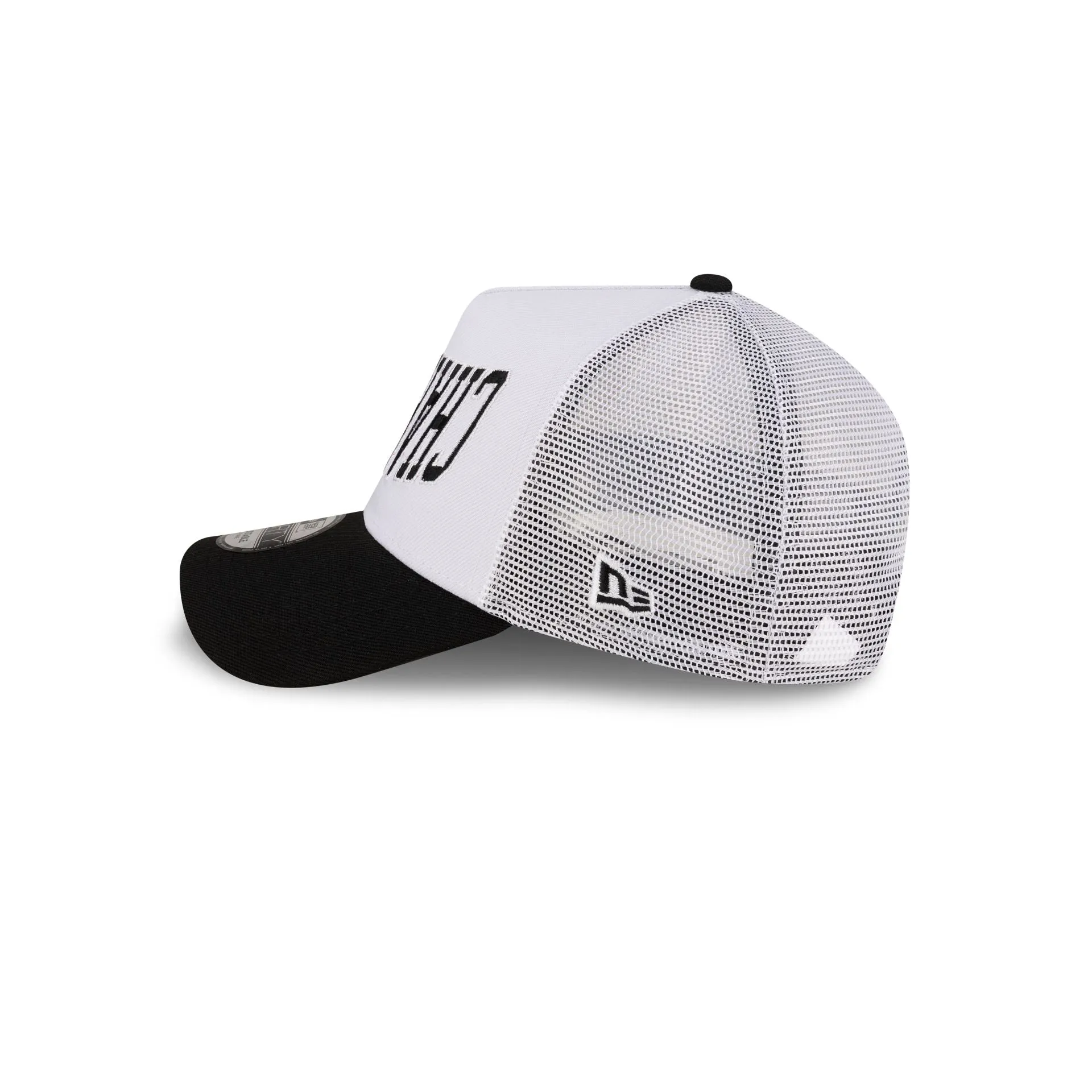 New Era Cap Charlotte 9FORTY A-Frame Trucker Hat sold by New Era product image thumbnail 4