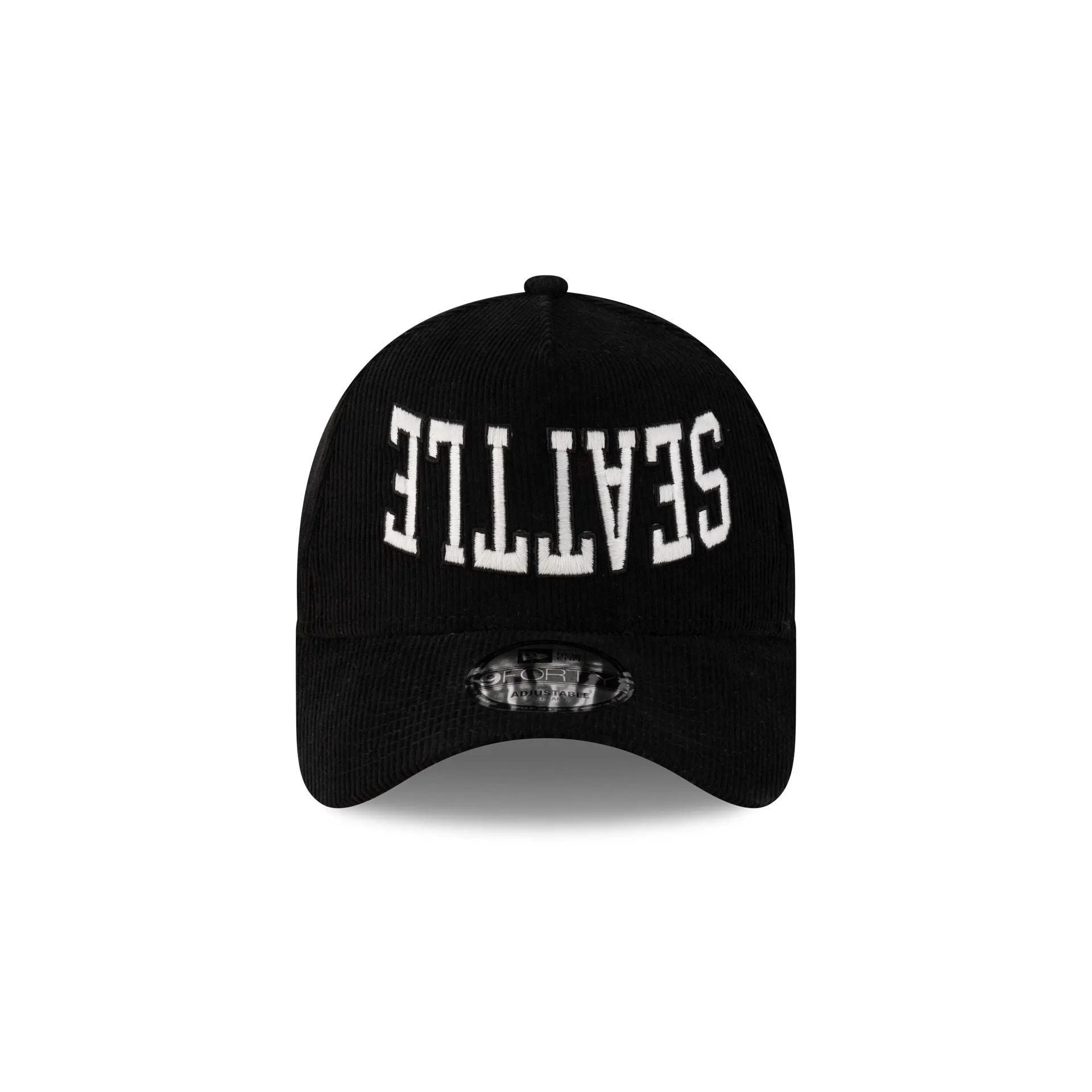 New Era Cap Seattle 9FORTY A-Frame Snapback Hat sold by New Era product image thumbnail 3