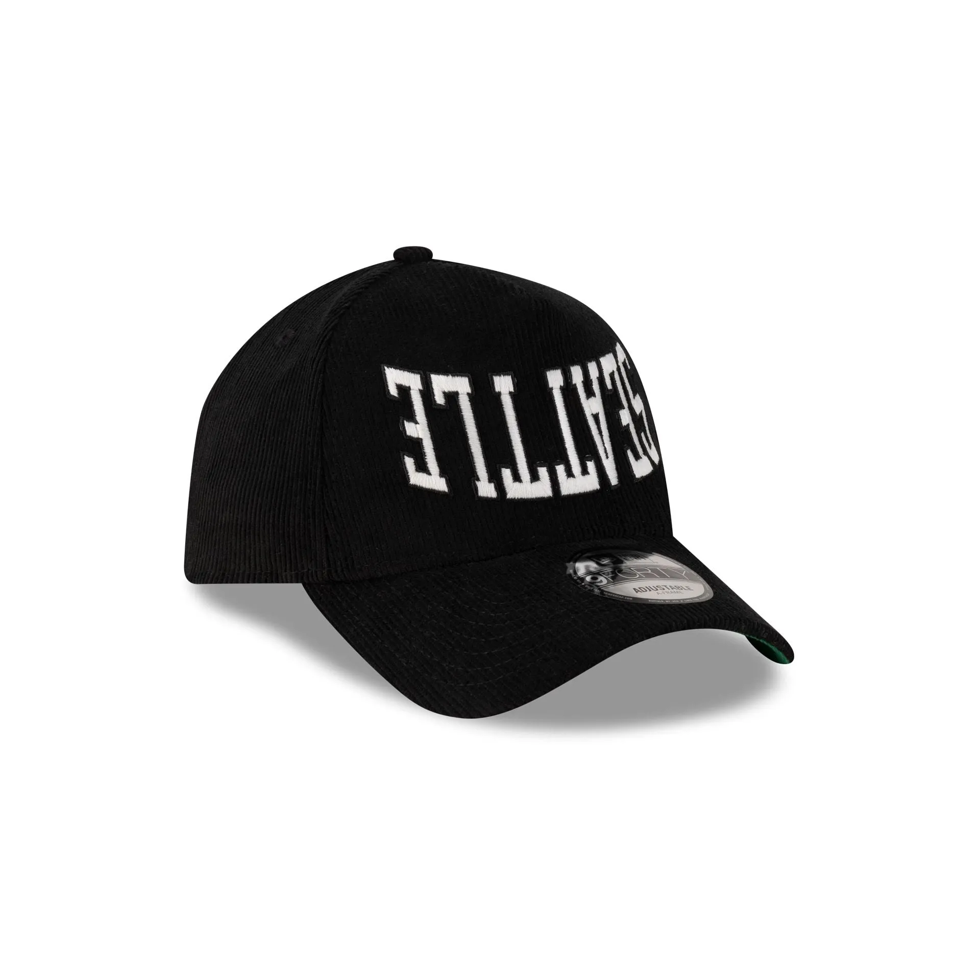 New Era Cap Seattle 9FORTY A-Frame Snapback Hat sold by New Era product image thumbnail 4