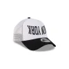 New Era Cap New York 9FORTY A-Frame Trucker Hat sold by New Era