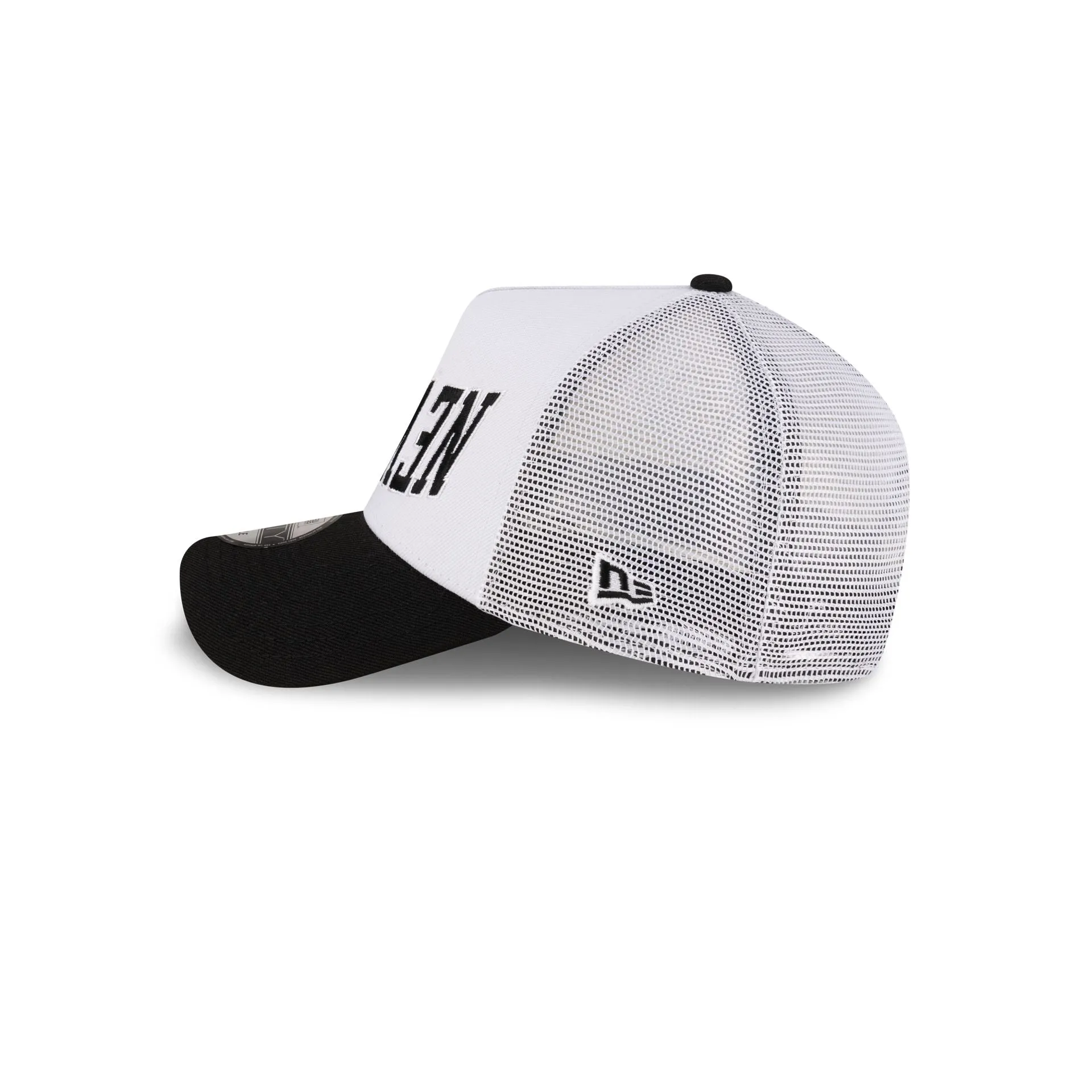 New Era Cap New York 9FORTY A-Frame Trucker Hat sold by New Era product image thumbnail 4