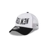 New Era Cap New York 9FORTY A-Frame Trucker Hat sold by New Era