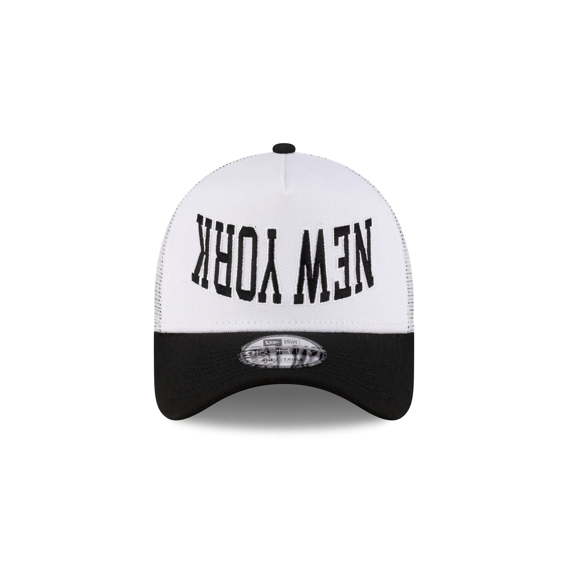 New Era Cap New York 9FORTY A-Frame Trucker Hat sold by New Era product image thumbnail 2
