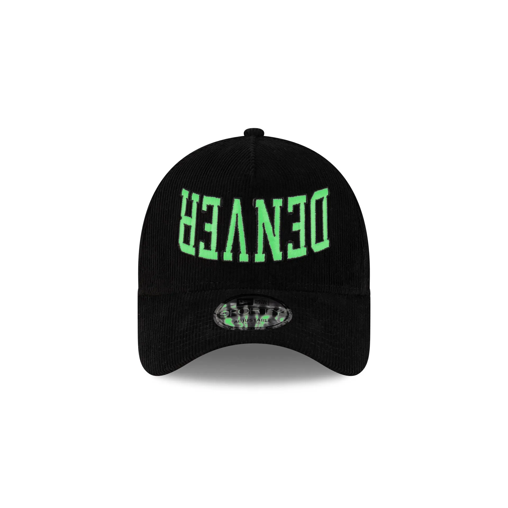 New Era Cap Denver 9FORTY A-Frame Snapback Hat sold by New Era product image thumbnail 2