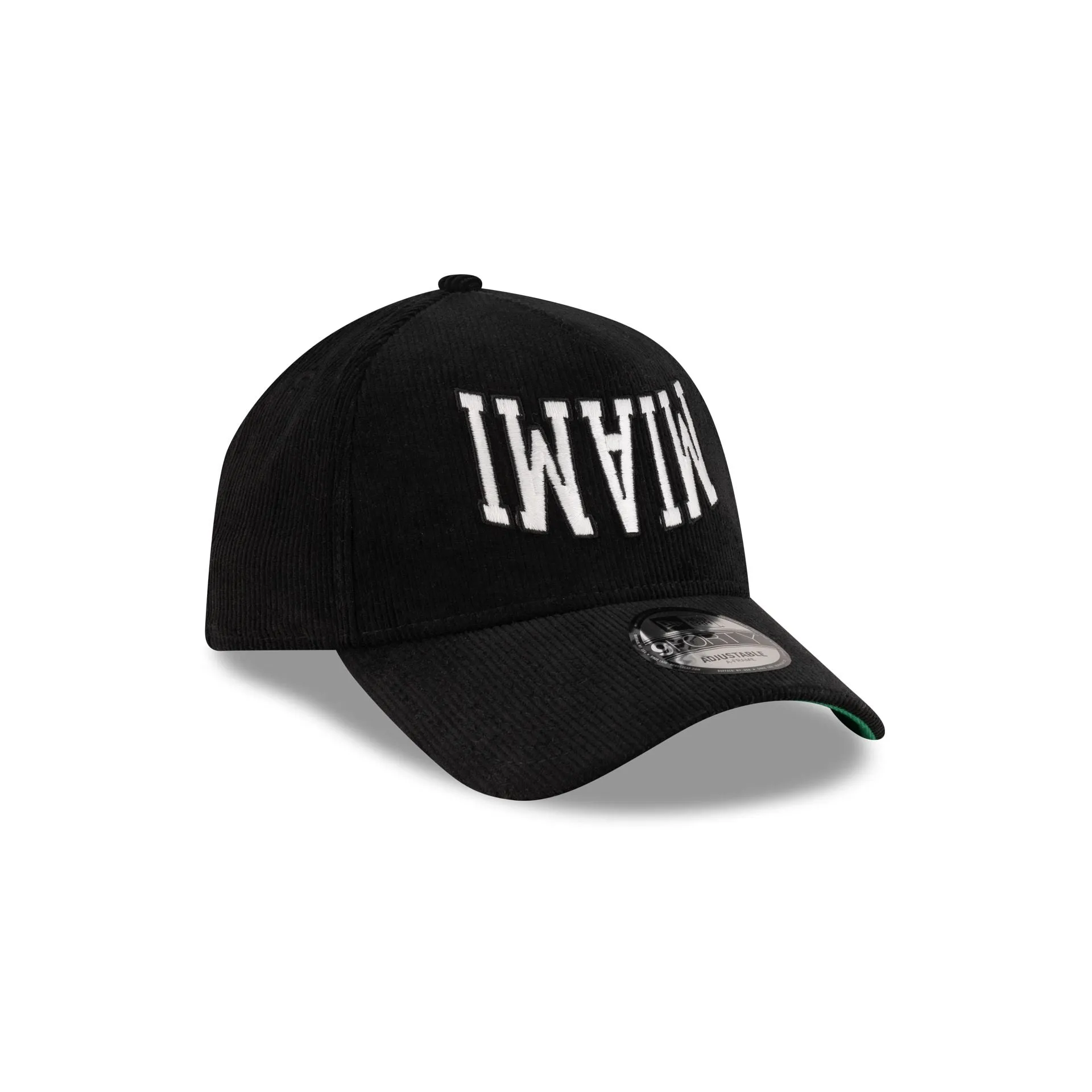 New Era Cap Miami 9FORTY A-Frame Snapback Hat sold by New Era product image thumbnail 4