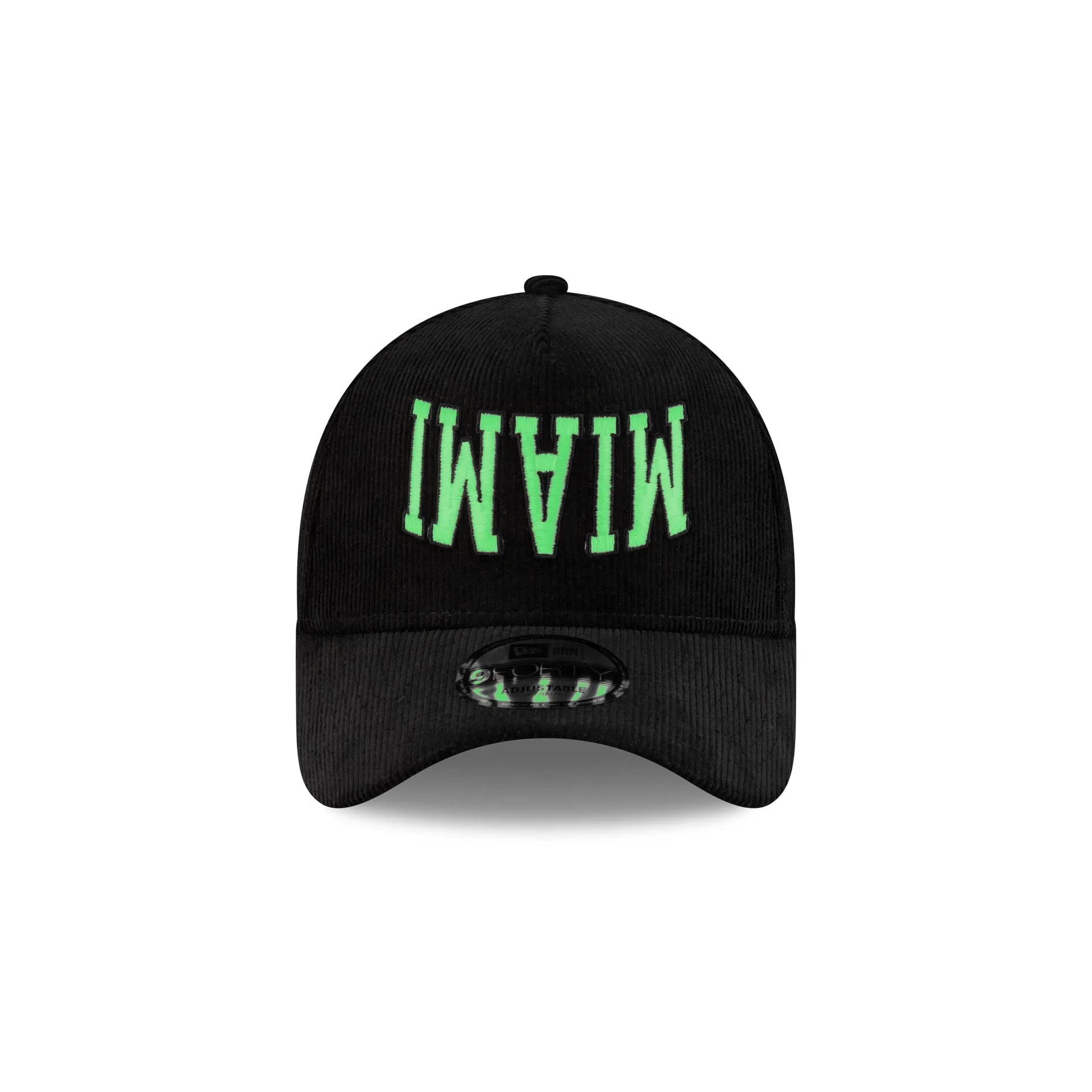 New Era Cap Miami 9FORTY A-Frame Snapback Hat sold by New Era product image thumbnail 2