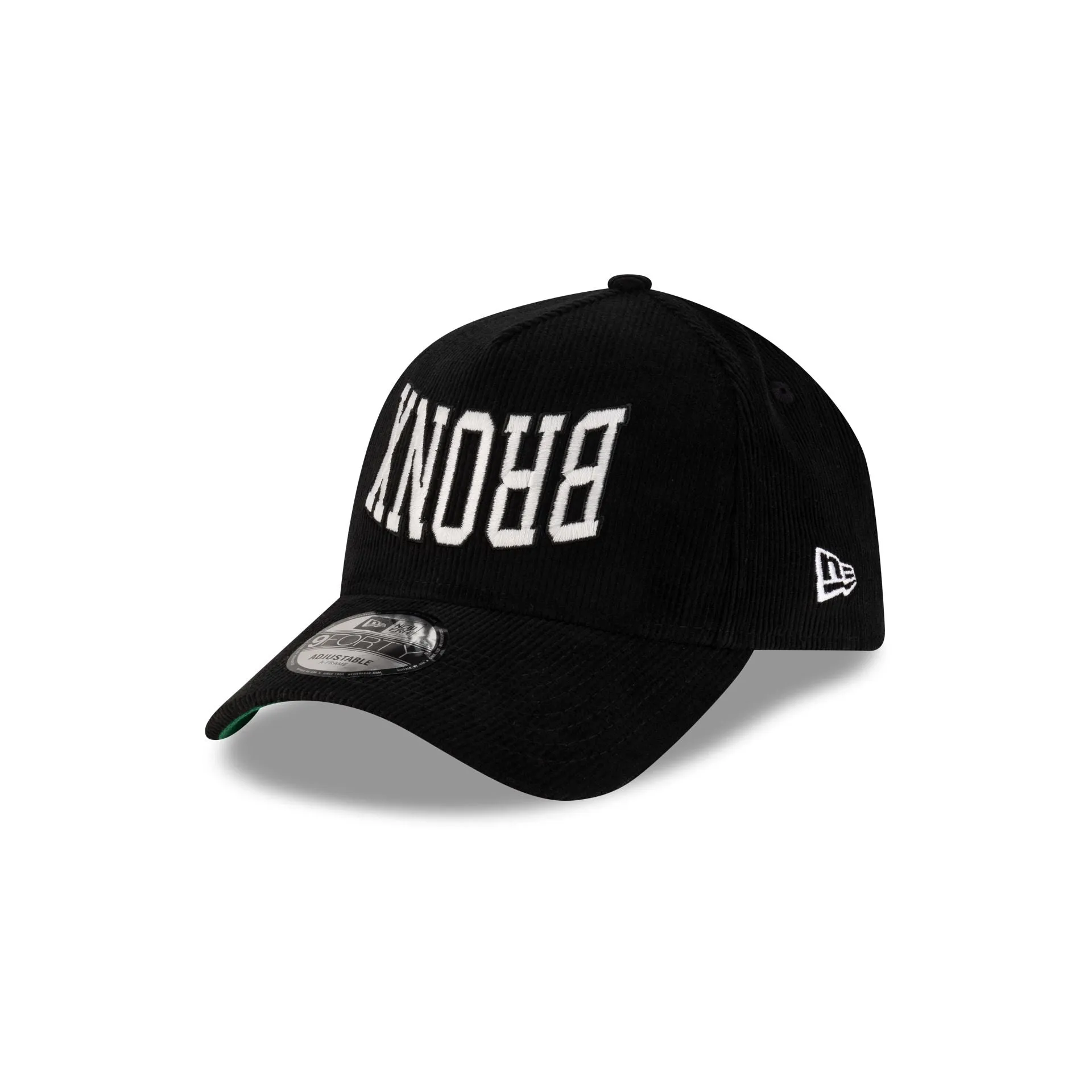 New Era Cap Bronx 9FORTY A-Frame Snapback Hat sold by New Era
