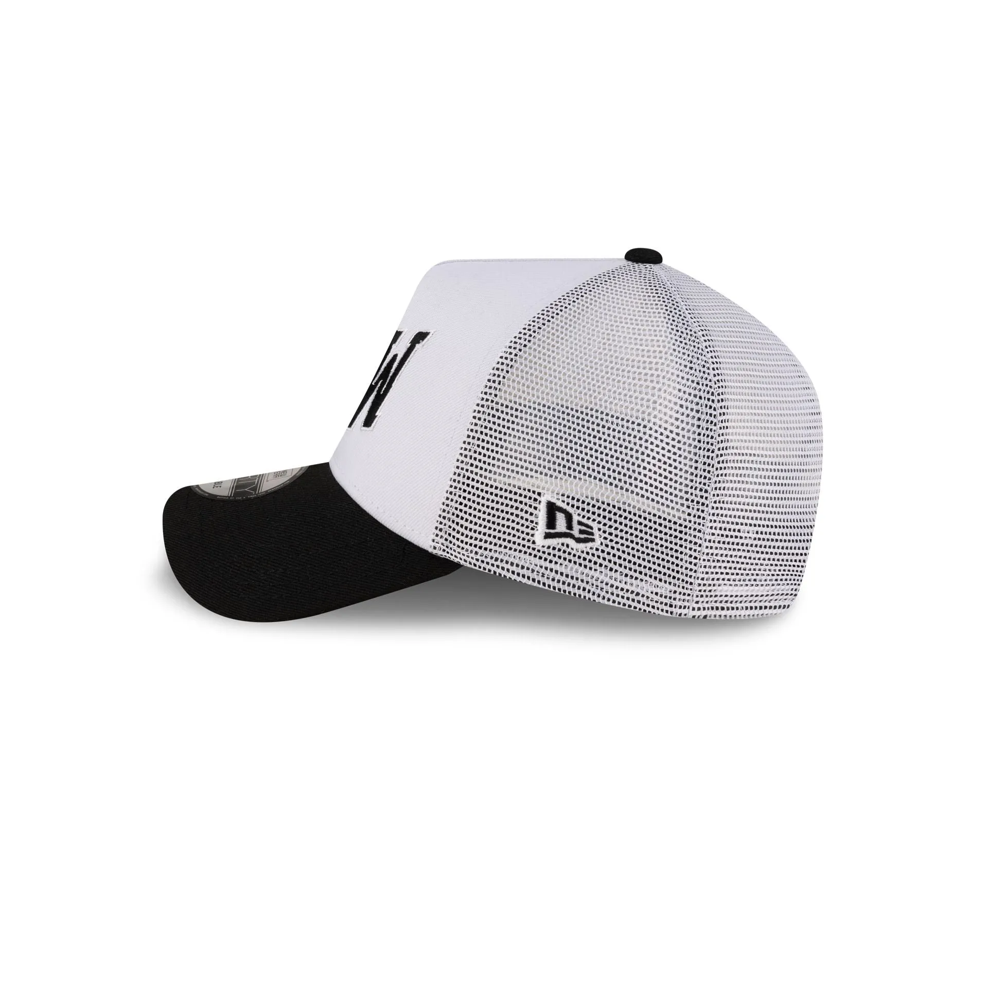 New Era Cap Miami 9FORTY A-Frame Trucker Hat sold by New Era product image thumbnail 4