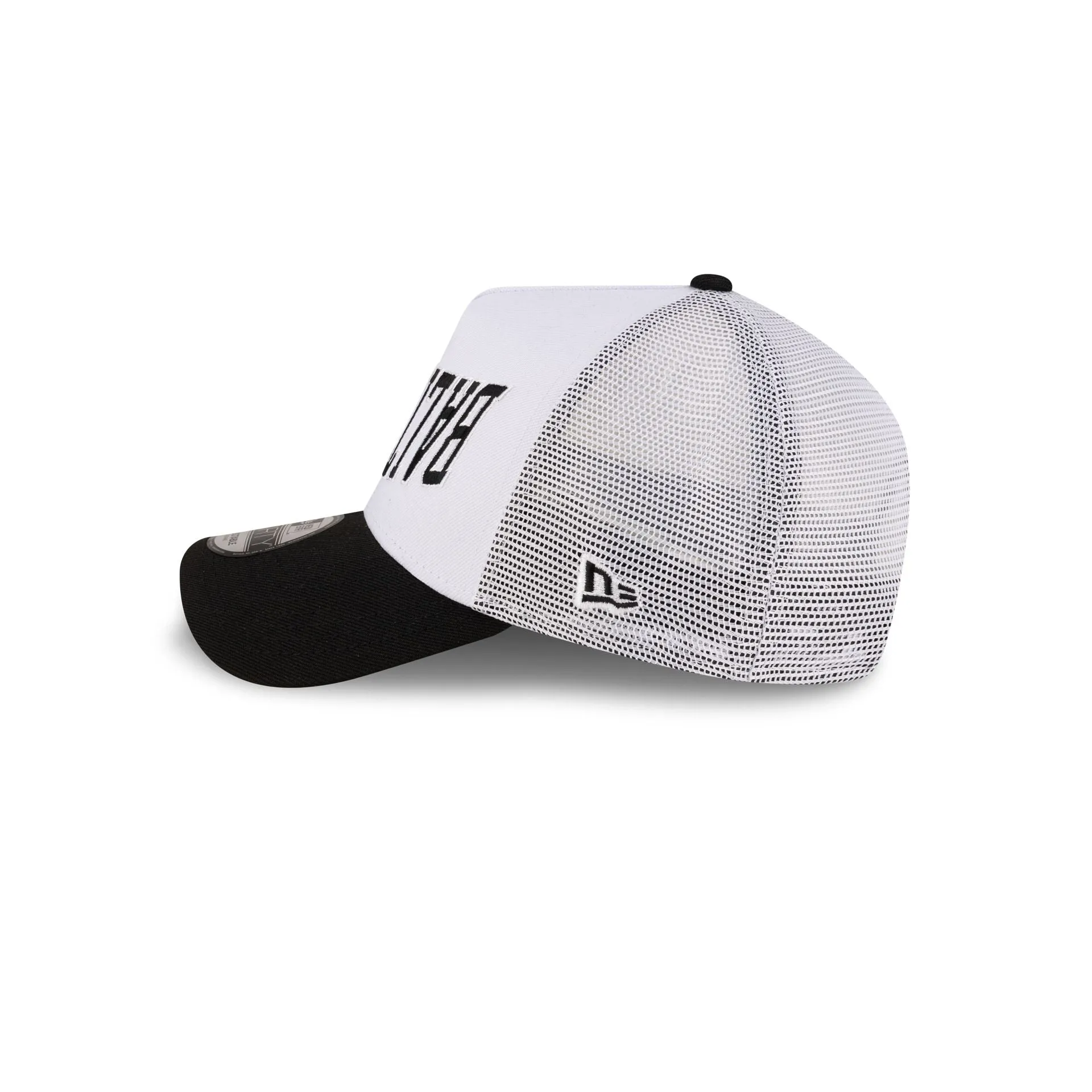 New Era Cap Baltimore 9FORTY A-Frame Trucker Hat sold by New Era product image thumbnail 4