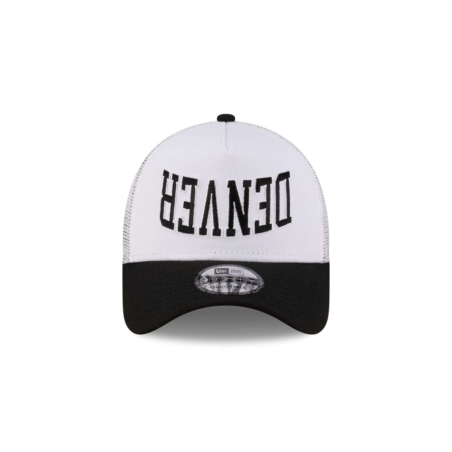 New Era Cap Denver 9FORTY A-Frame Trucker Hat sold by New Era product image thumbnail 2