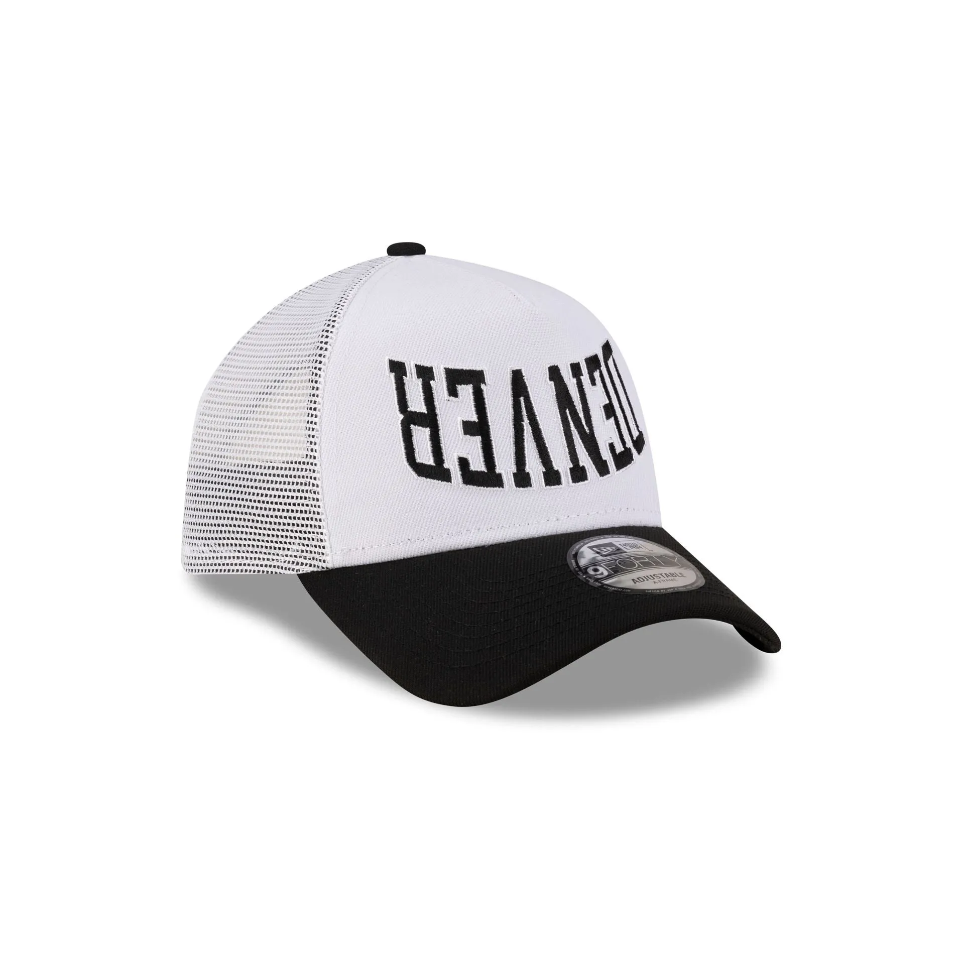New Era Cap Denver 9FORTY A-Frame Trucker Hat sold by New Era product image thumbnail 3