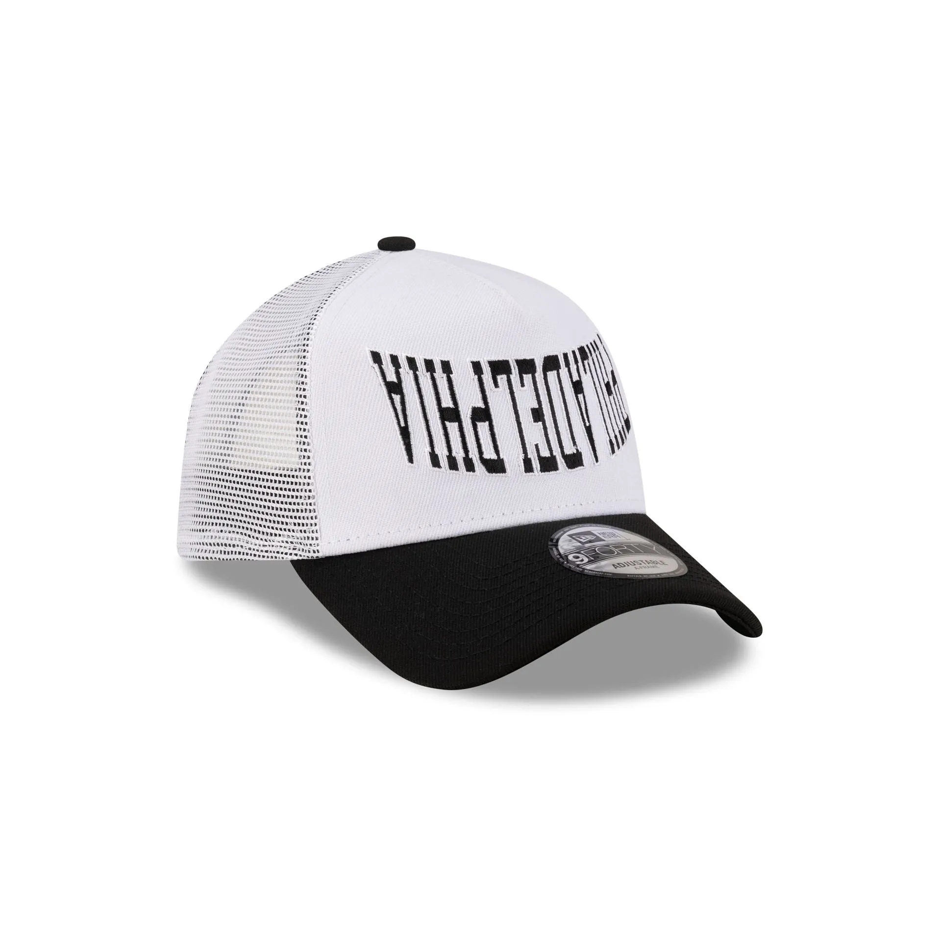 New Era Cap Philadelphia 9FORTY A-Frame Trucker Hat sold by New Era product image thumbnail 3