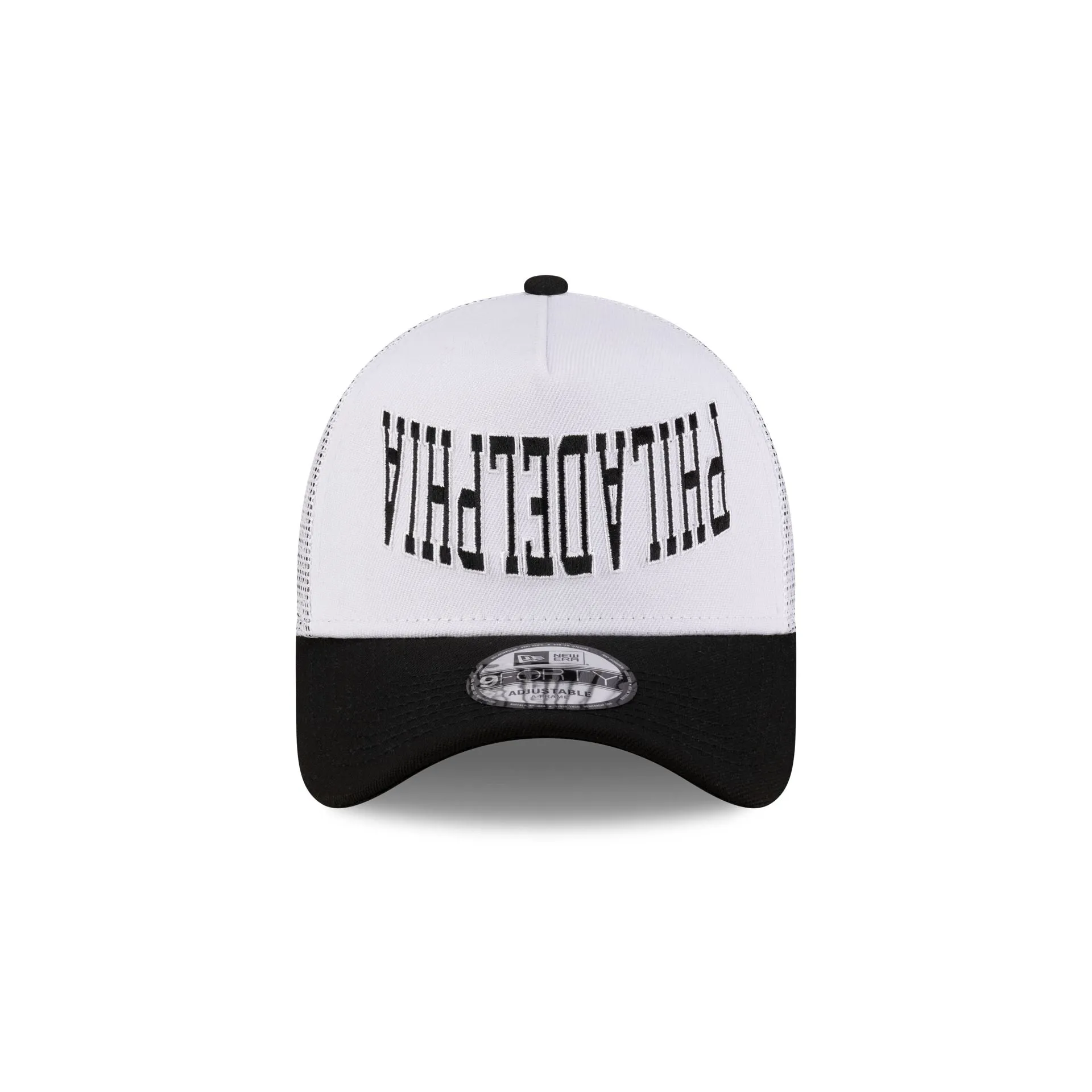 New Era Cap Philadelphia 9FORTY A-Frame Trucker Hat sold by New Era product image thumbnail 2