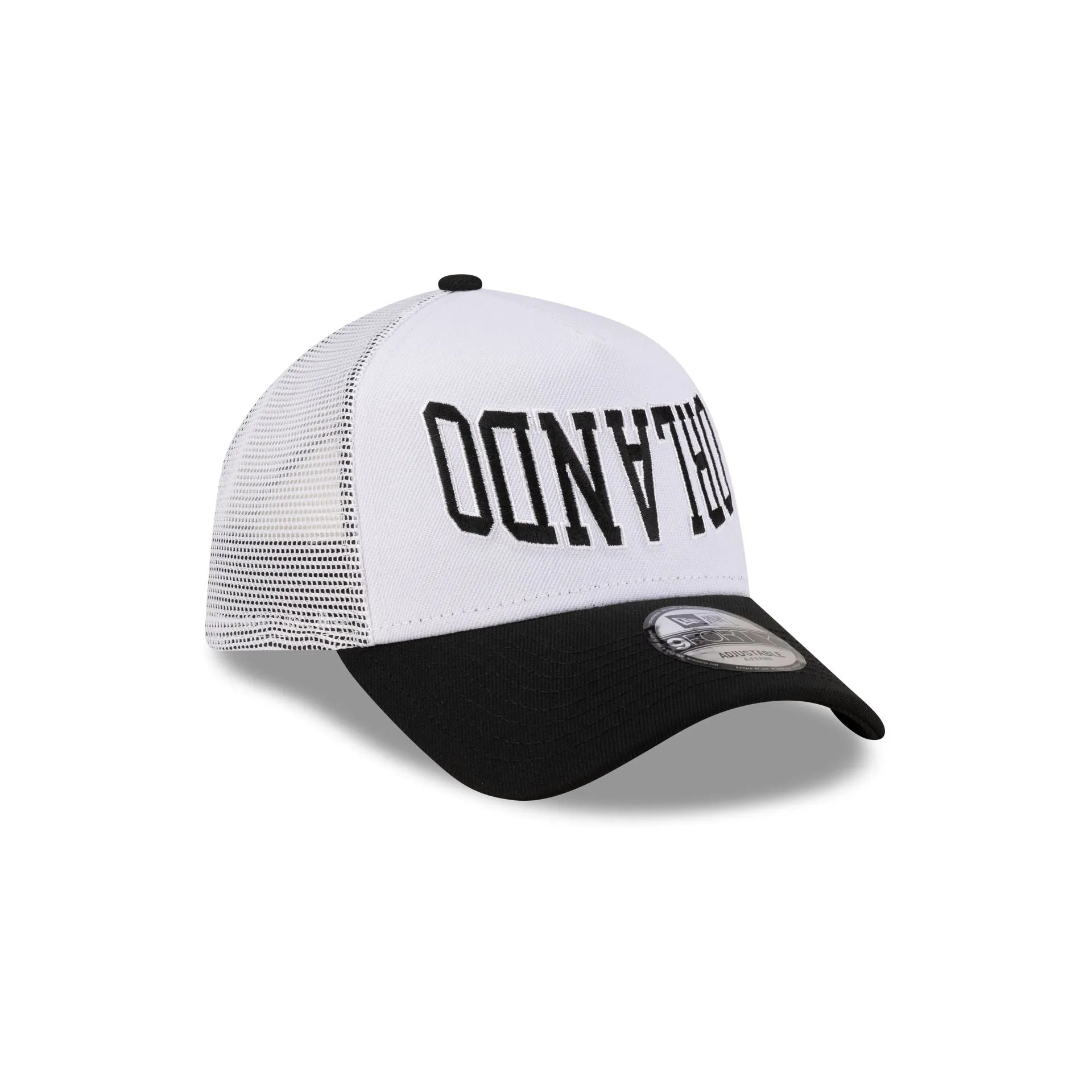New Era Cap Orlando 9FORTY A-Frame Trucker Hat sold by New Era product image thumbnail 3