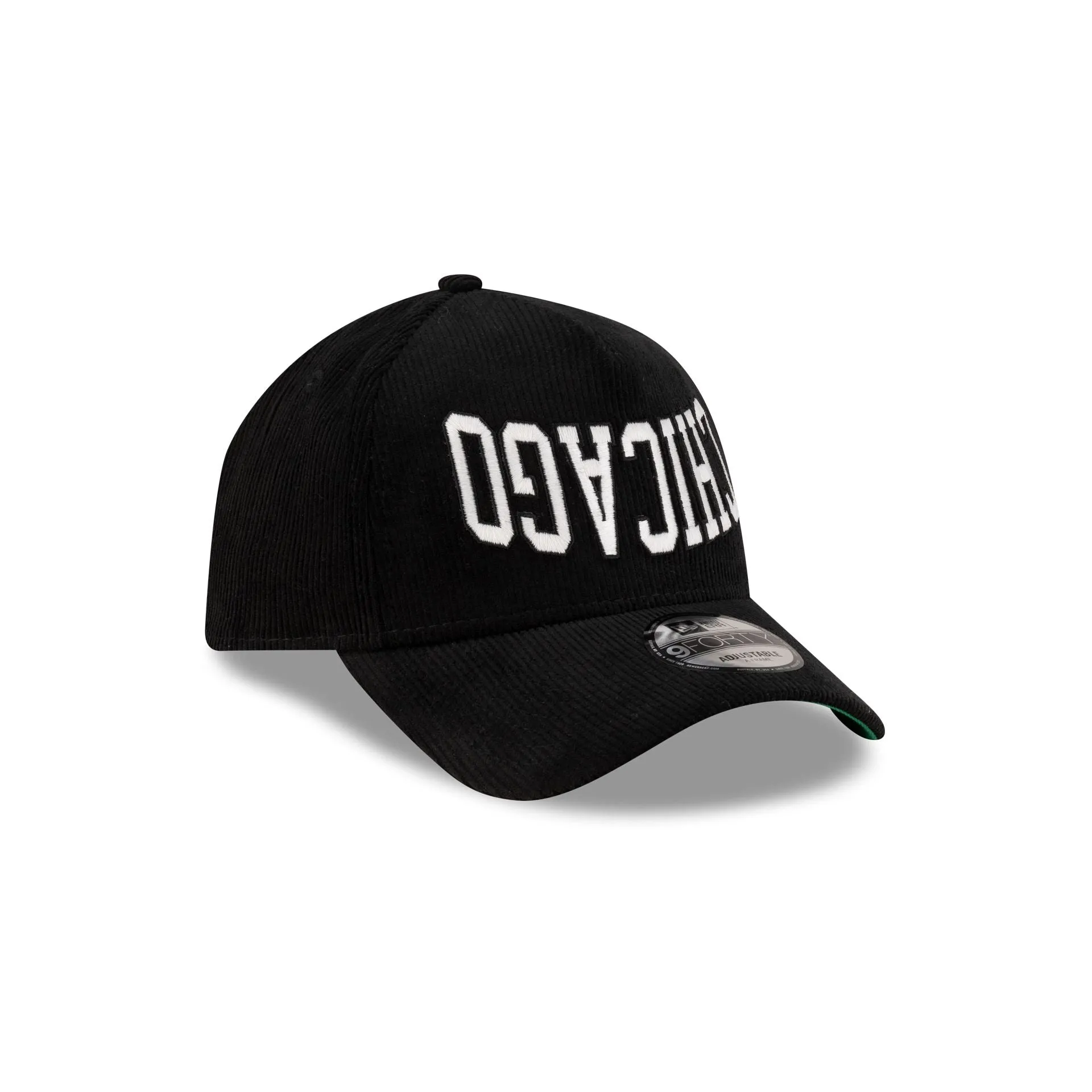 New Era Cap Chicago 9FORTY A-Frame Snapback Hat sold by New Era product image thumbnail 4