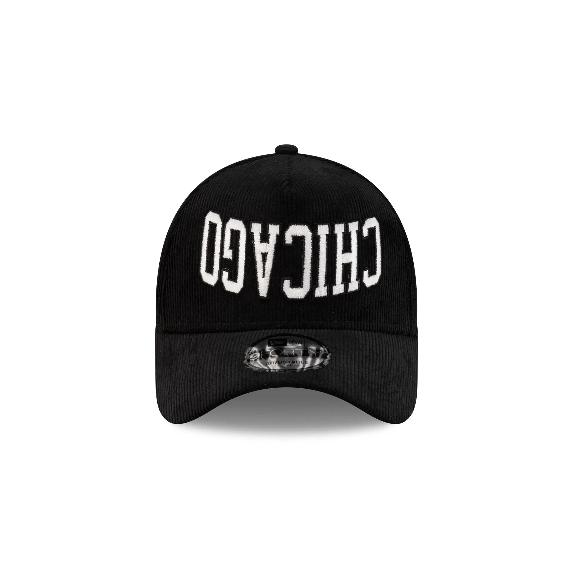New Era Cap Chicago 9FORTY A-Frame Snapback Hat sold by New Era product image thumbnail 3